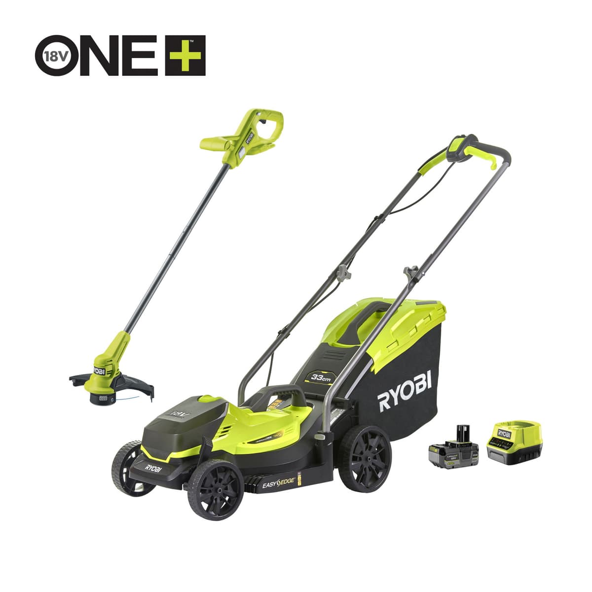 Gressklipper og -trimmer OLM1833LT23A-140
