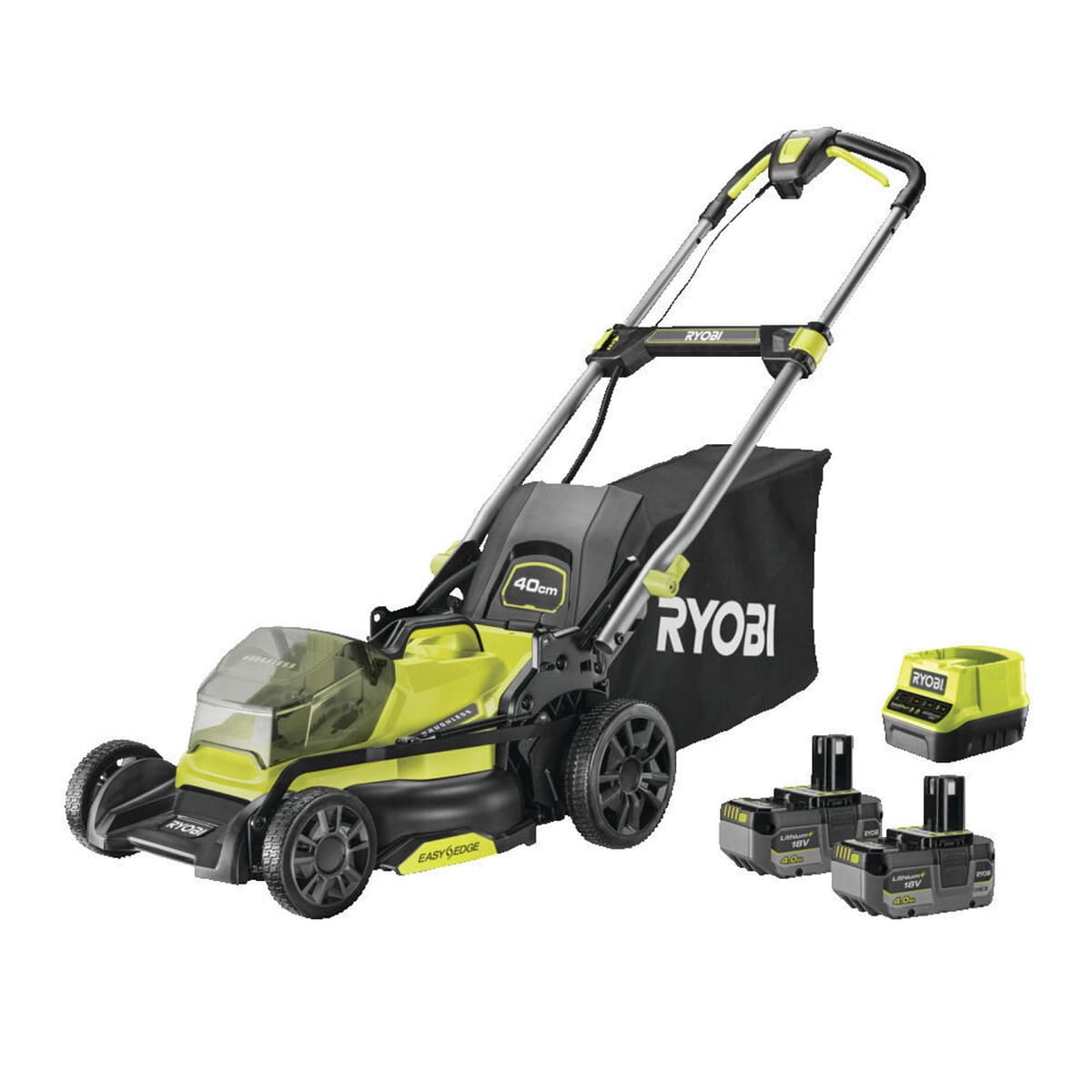 Gressklipper RY18LMX40C-240
