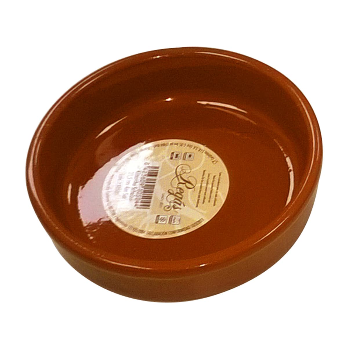 Tapas-skål terrakotta 175 ml