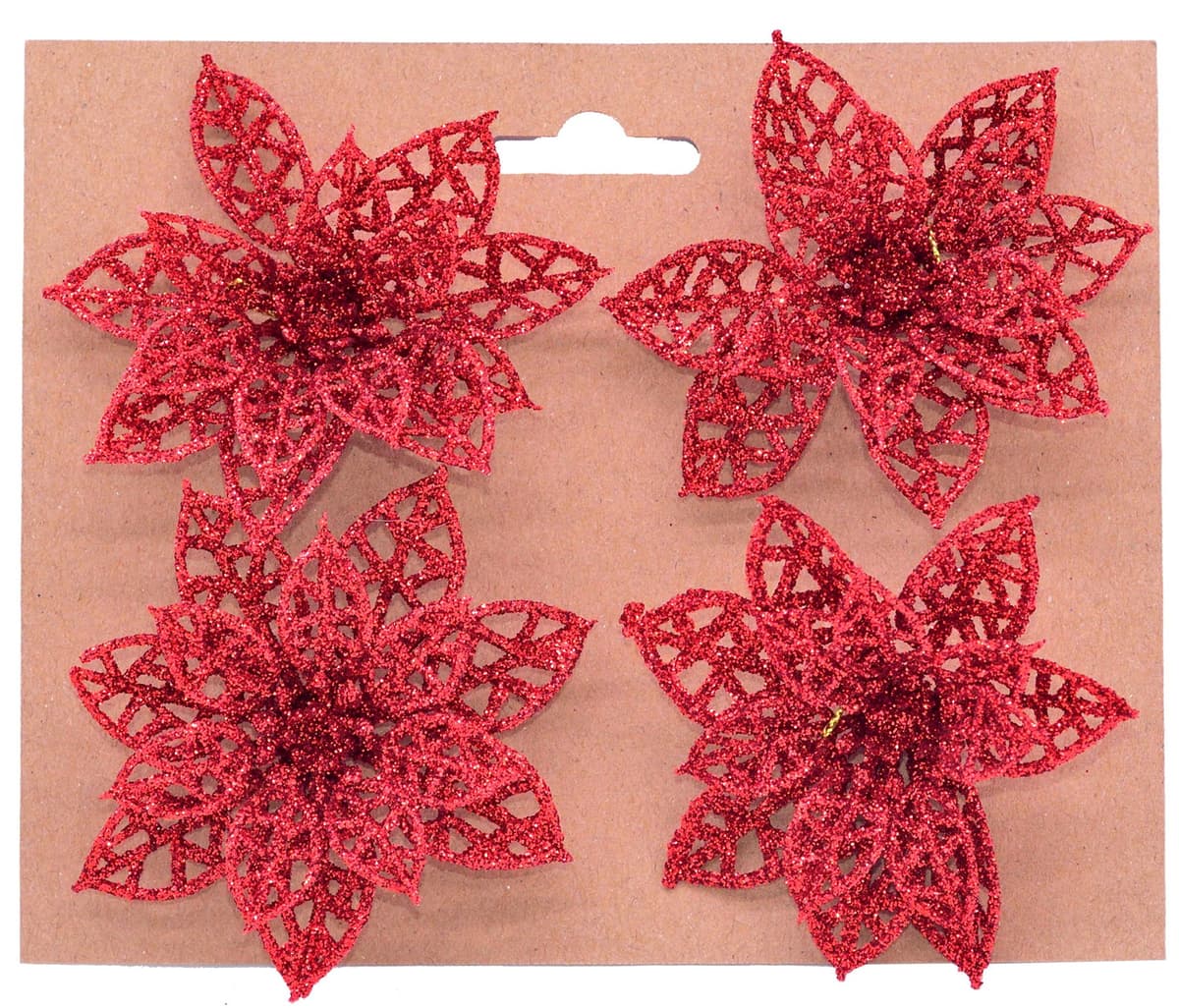 Juletrepynt Fleur