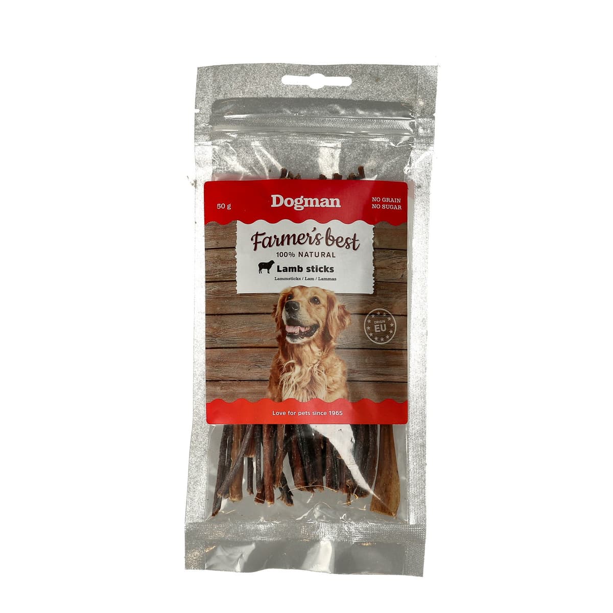 Dogman Farmer’s best Lamb Sticks