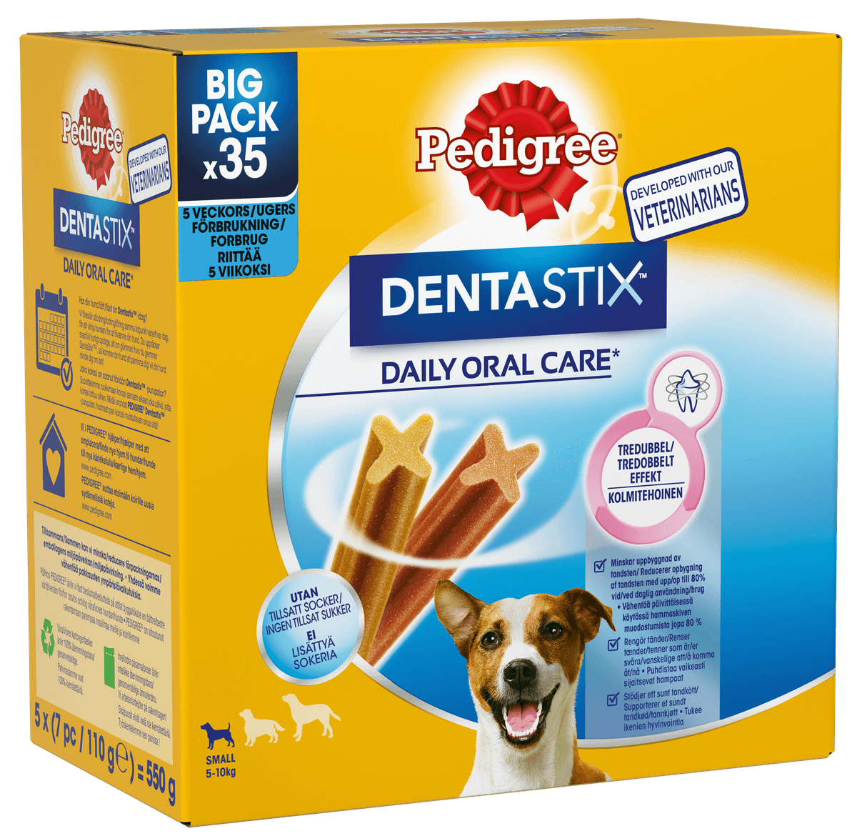 Dentastix Small 