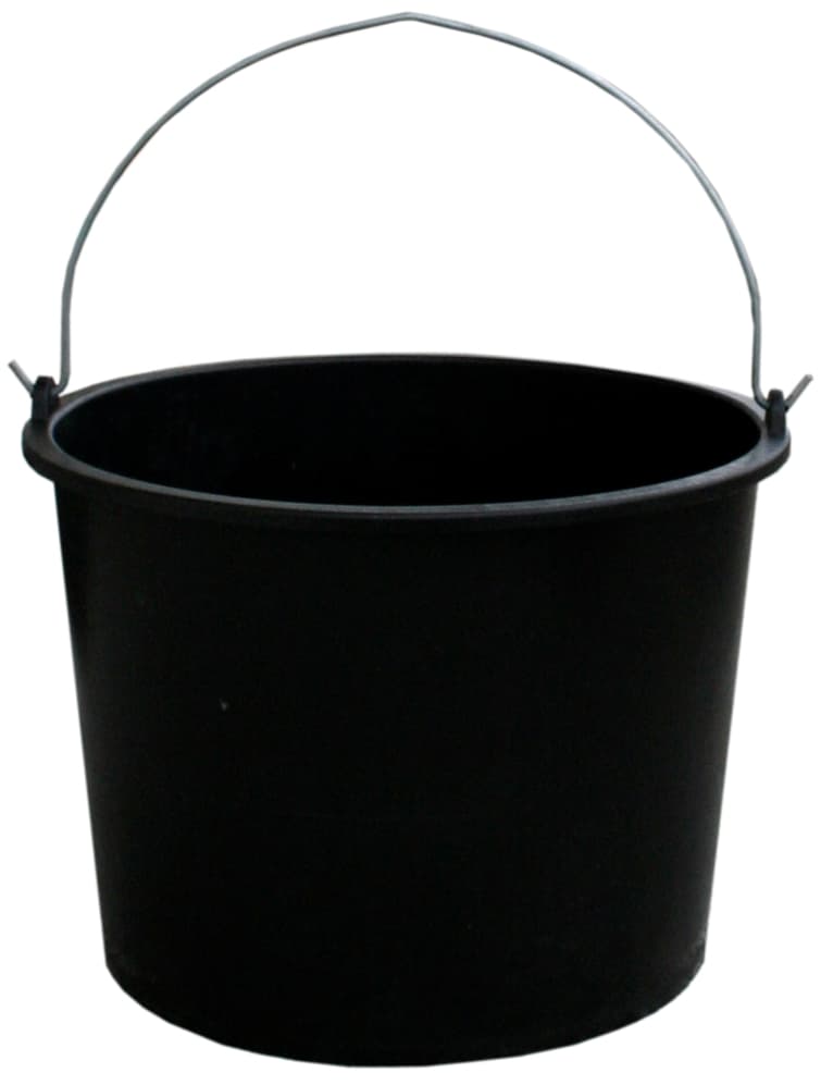 Plastbøtte kraftig