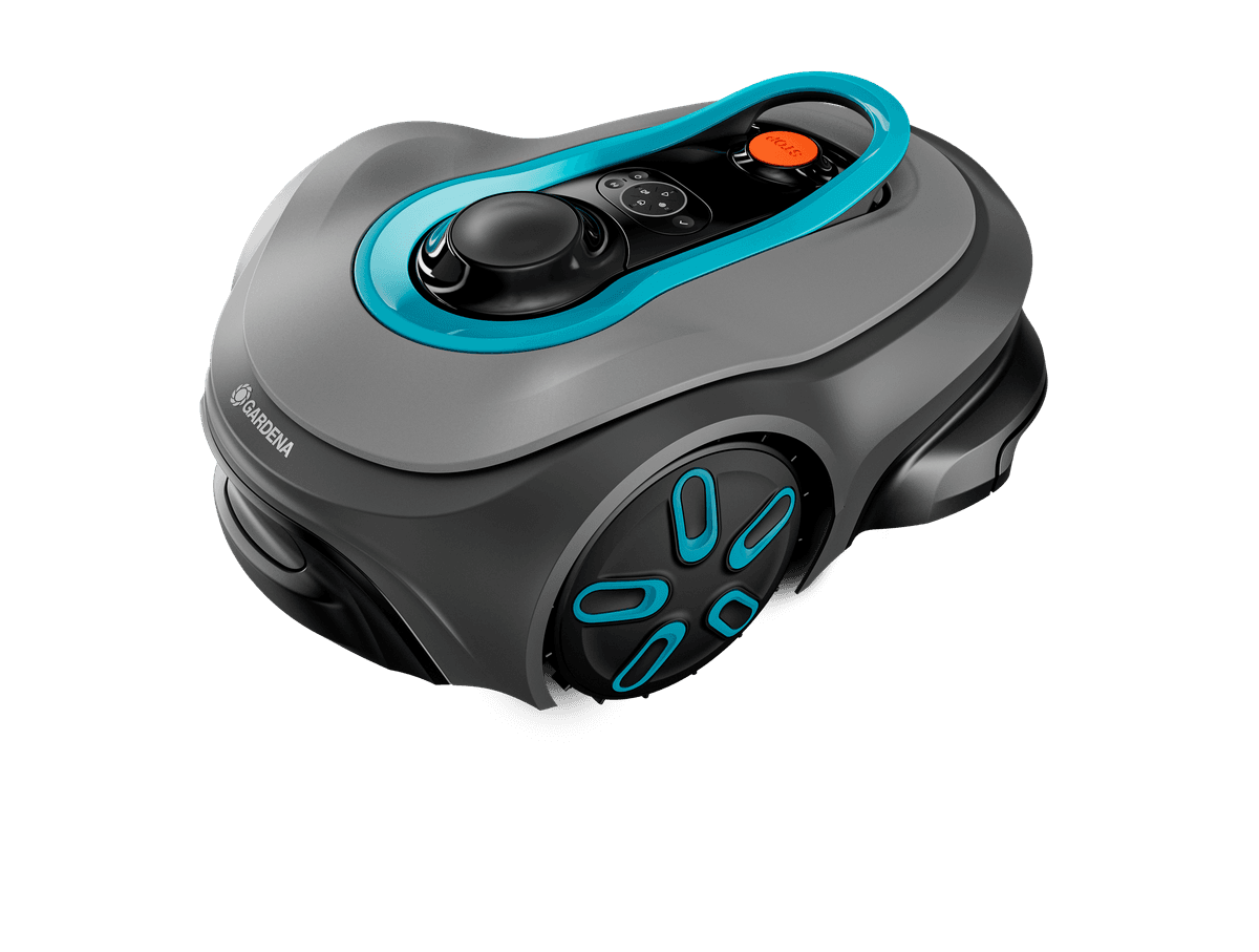 Robotklipper smart SILENO free 800m²
