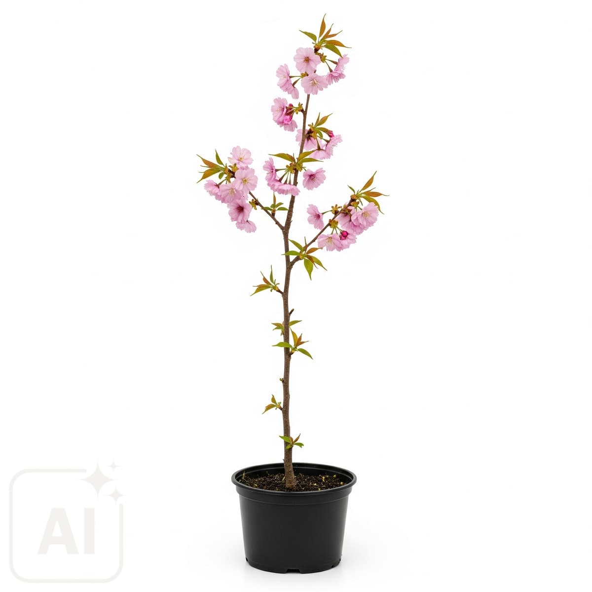 Prunus serrulata 'Pink Perfection' Tre