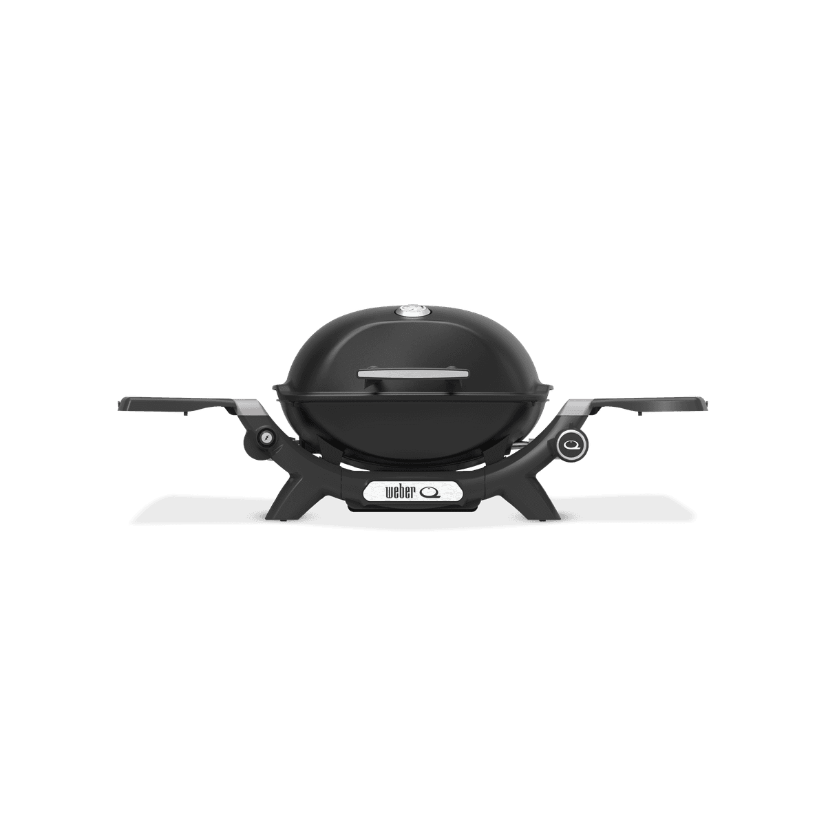 Gassgrill Q 1200N med Sidebord