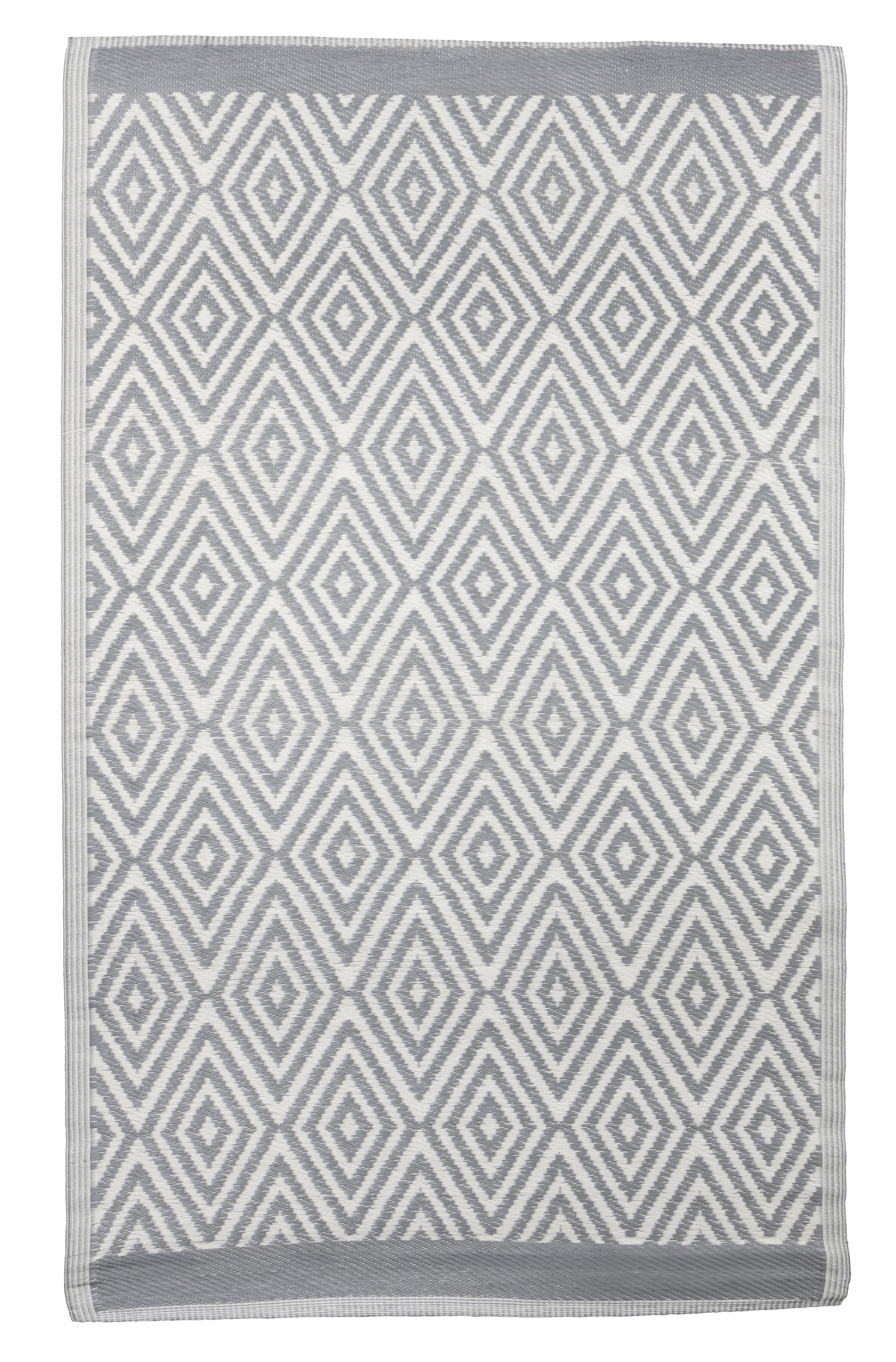 Uteteppe Grey Geometric