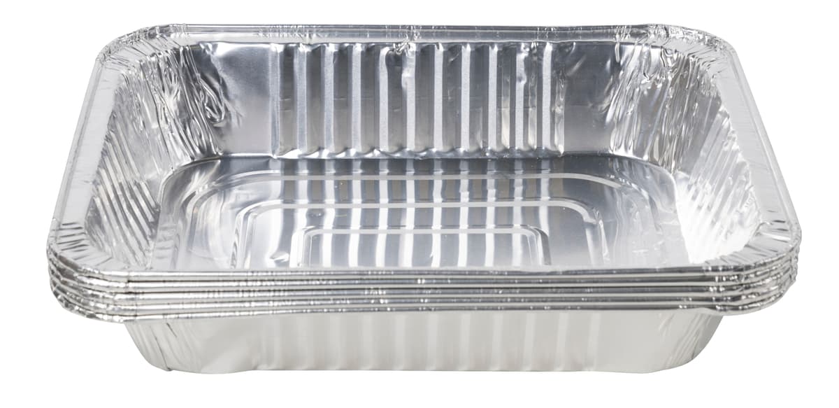 Aluminiumsformer Stor