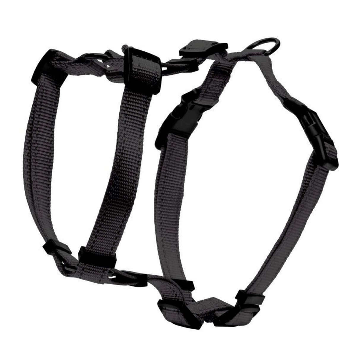 H-sele Iris svart 10mm