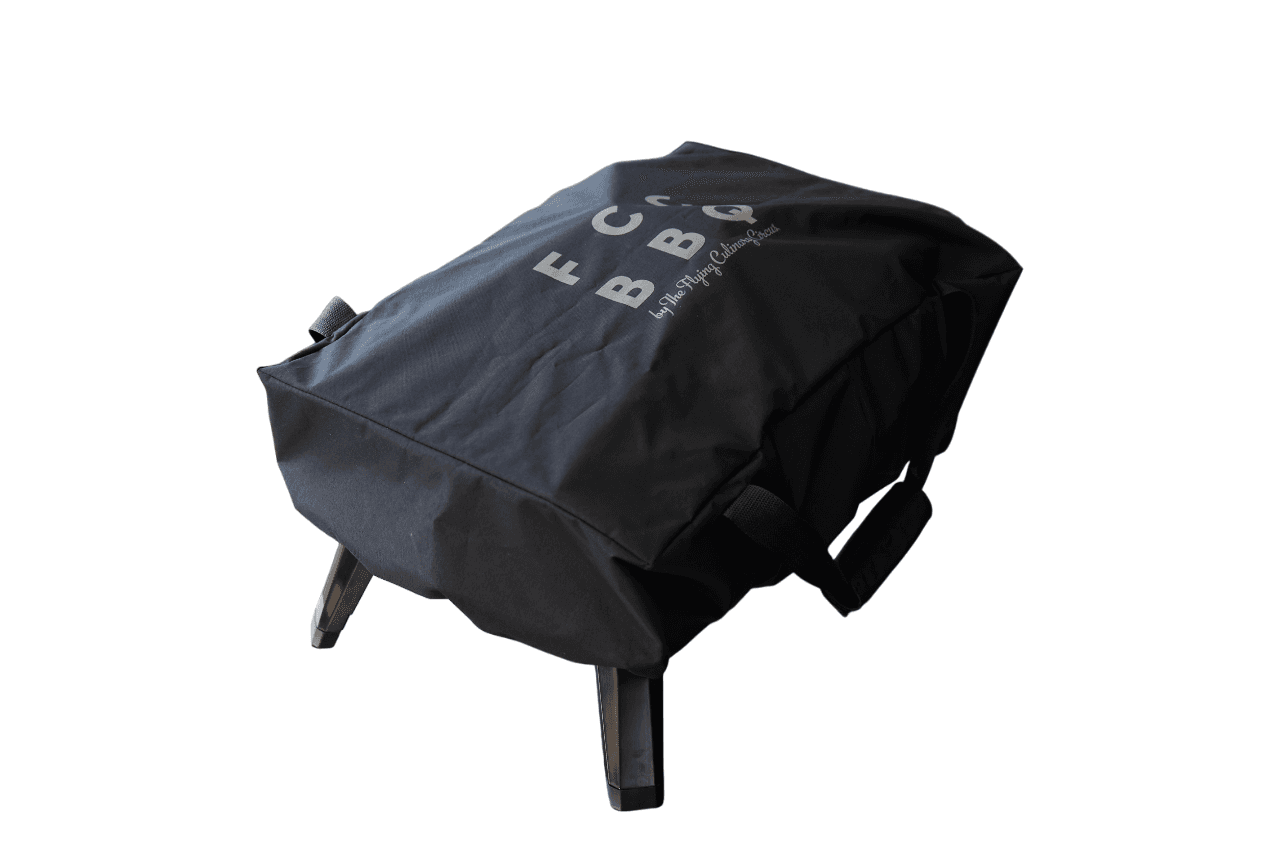 Overtrekk Pizza Chef Grande FCC BBQ