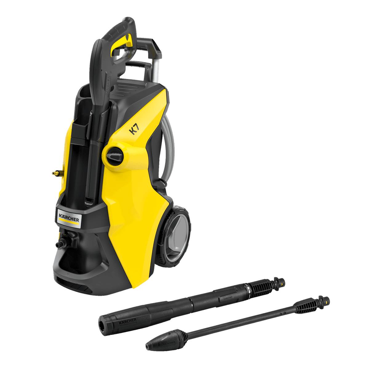 Høytrykksspyler K 7 Power Flex