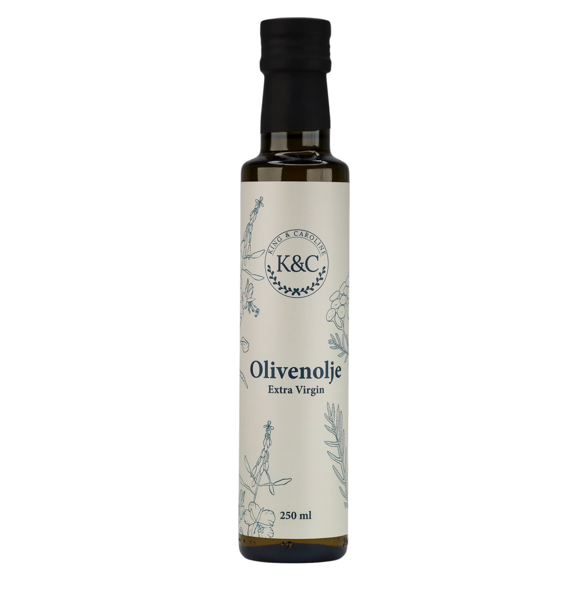 Extra Virgin Olivenolje