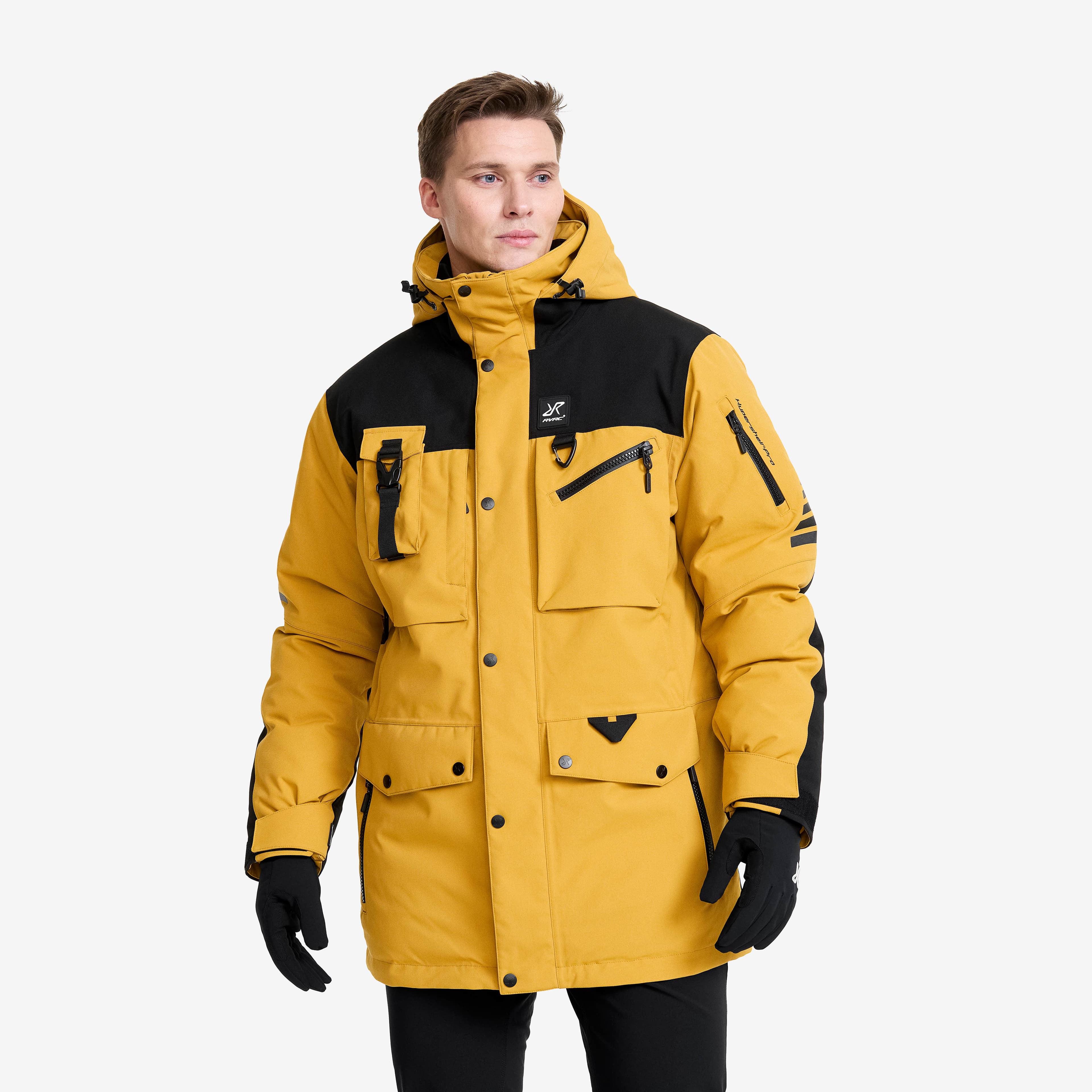 Saviour Tech 2L Insulated Parka