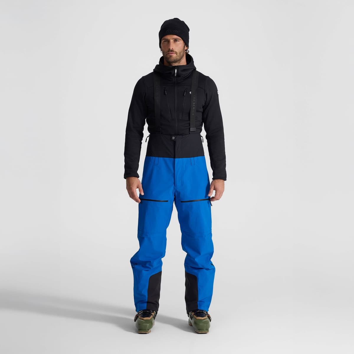 Ultra 3L Shell Bib