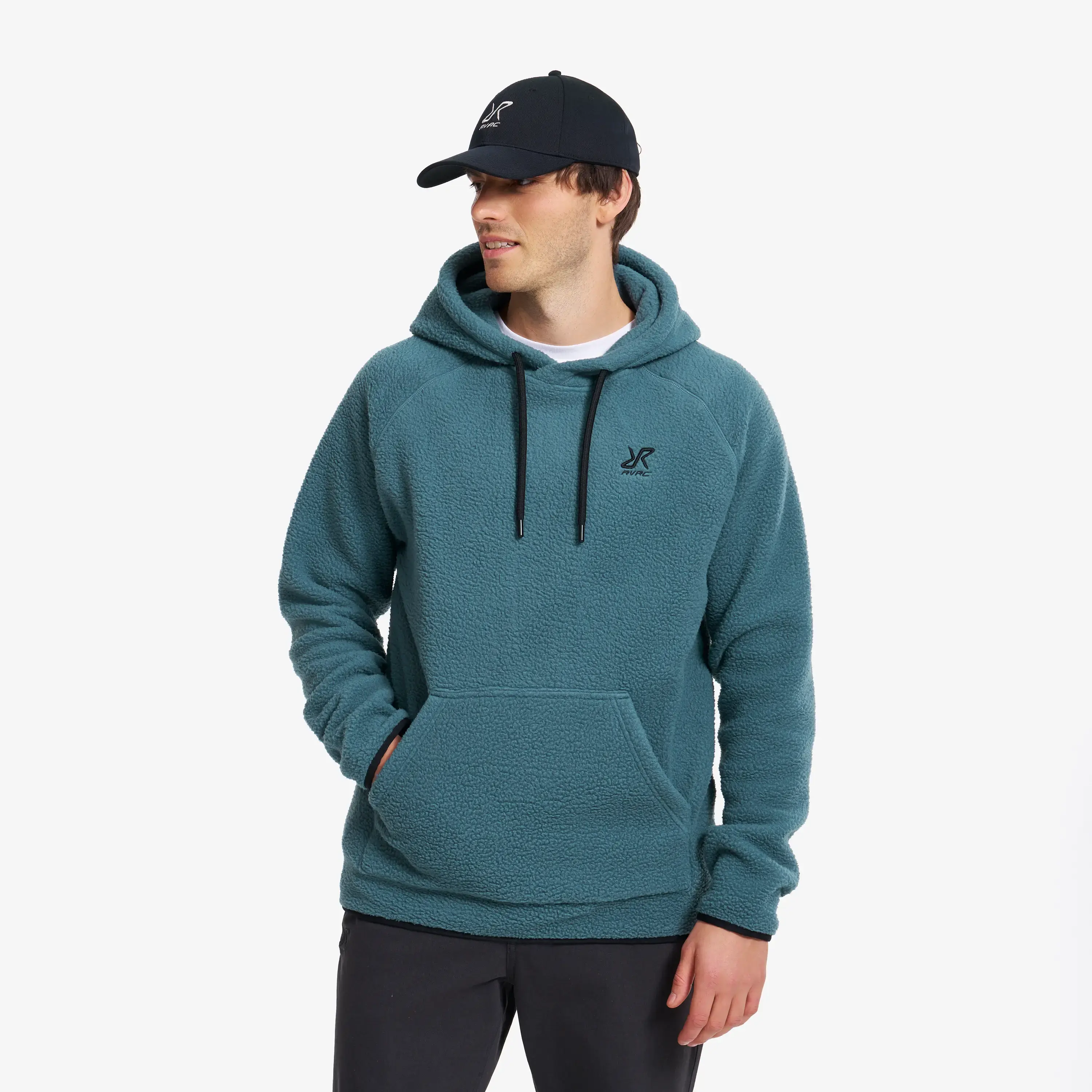 Sherpa Light Hooded Fleece