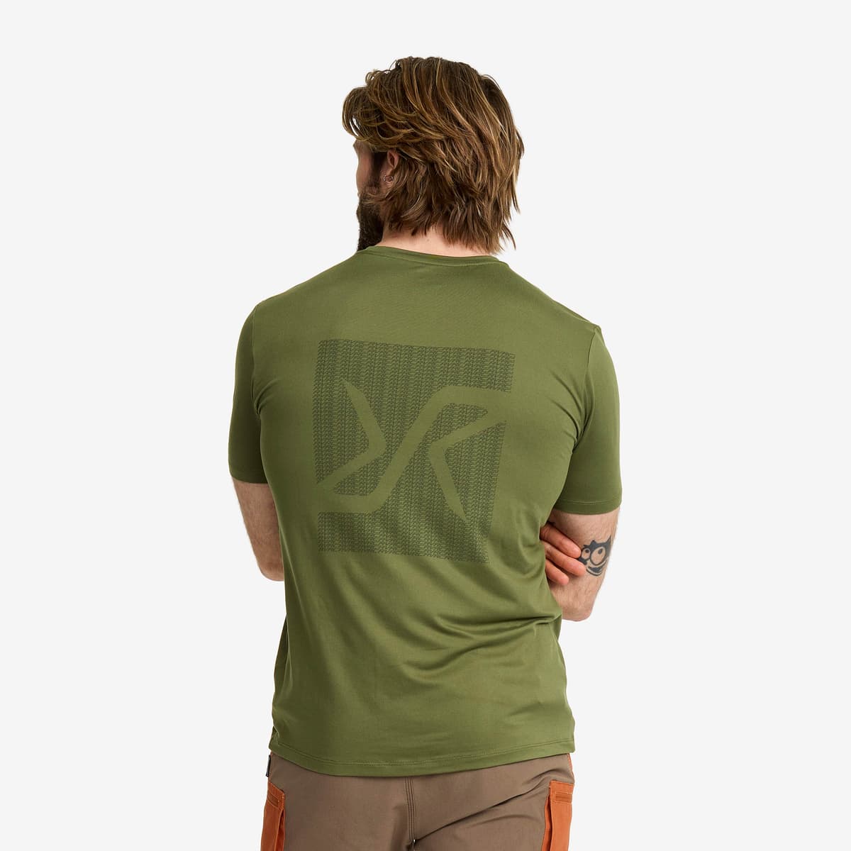 Mission Graphic Logo T-shirt