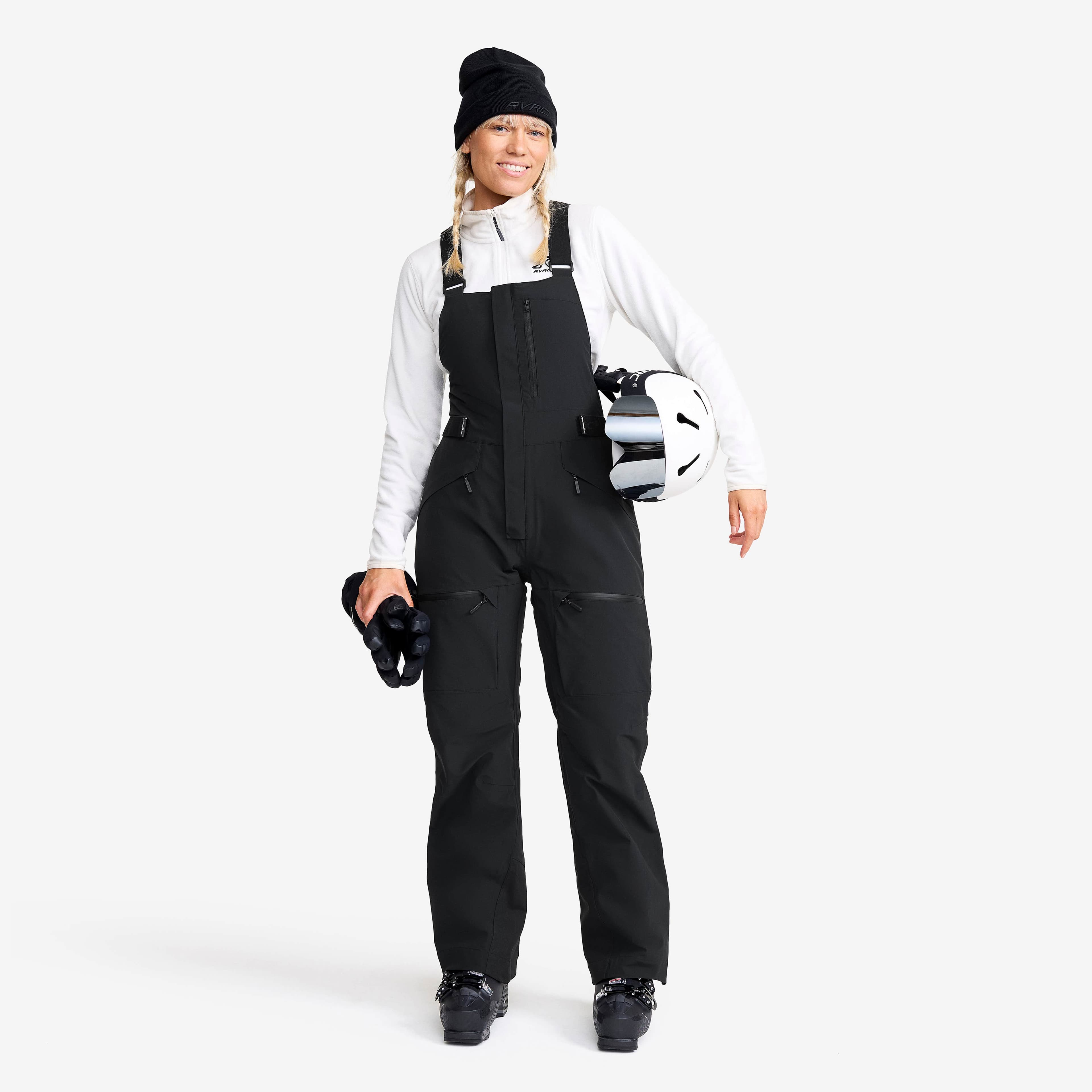 Atlas 3L Ski Bib Pants