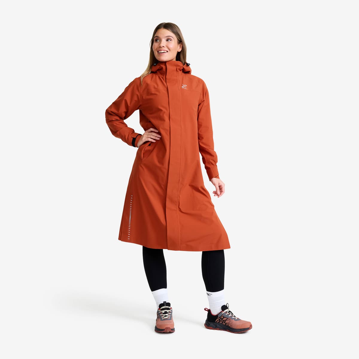 Cloud 3L Long Shell Parka