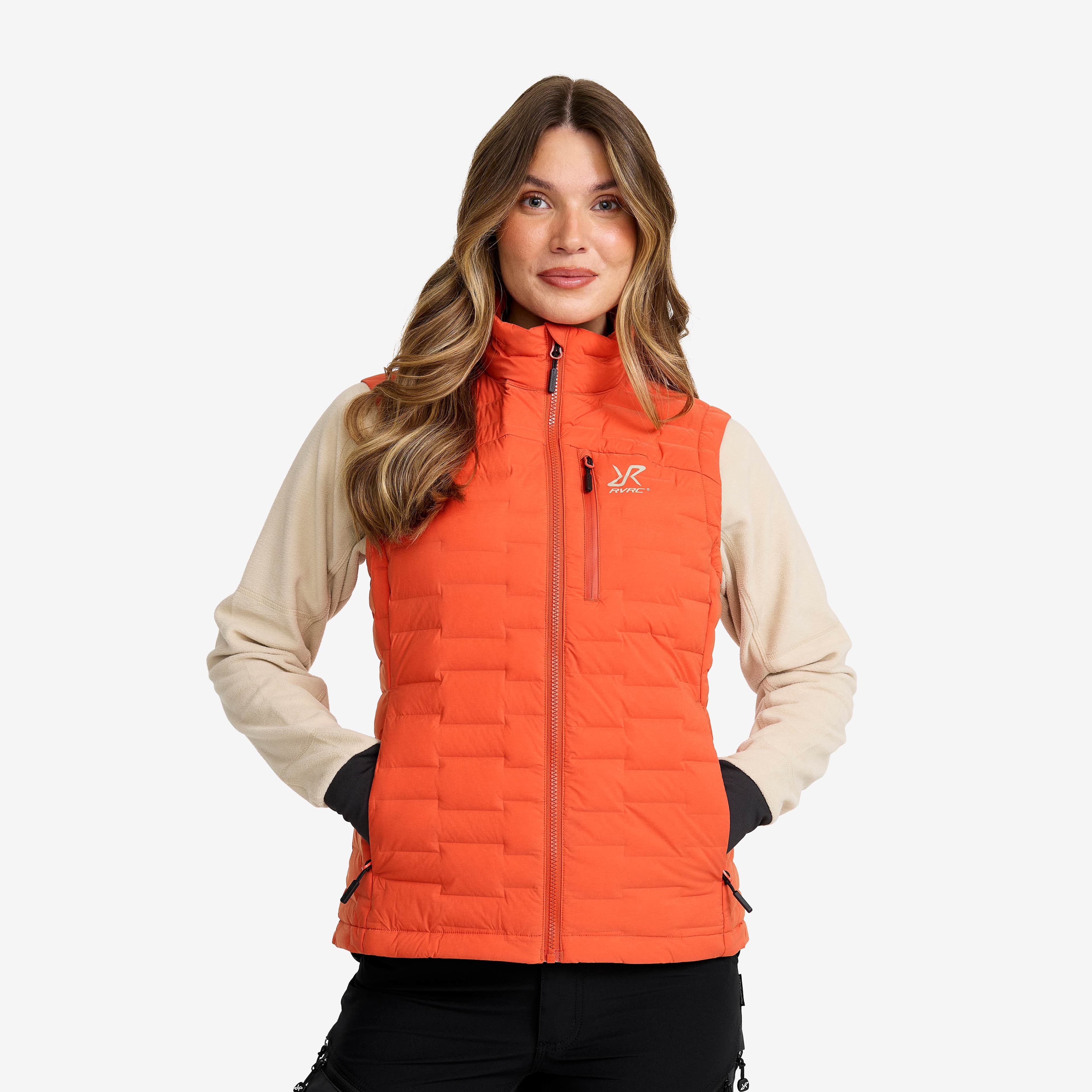 Flex Stretch Down Vest