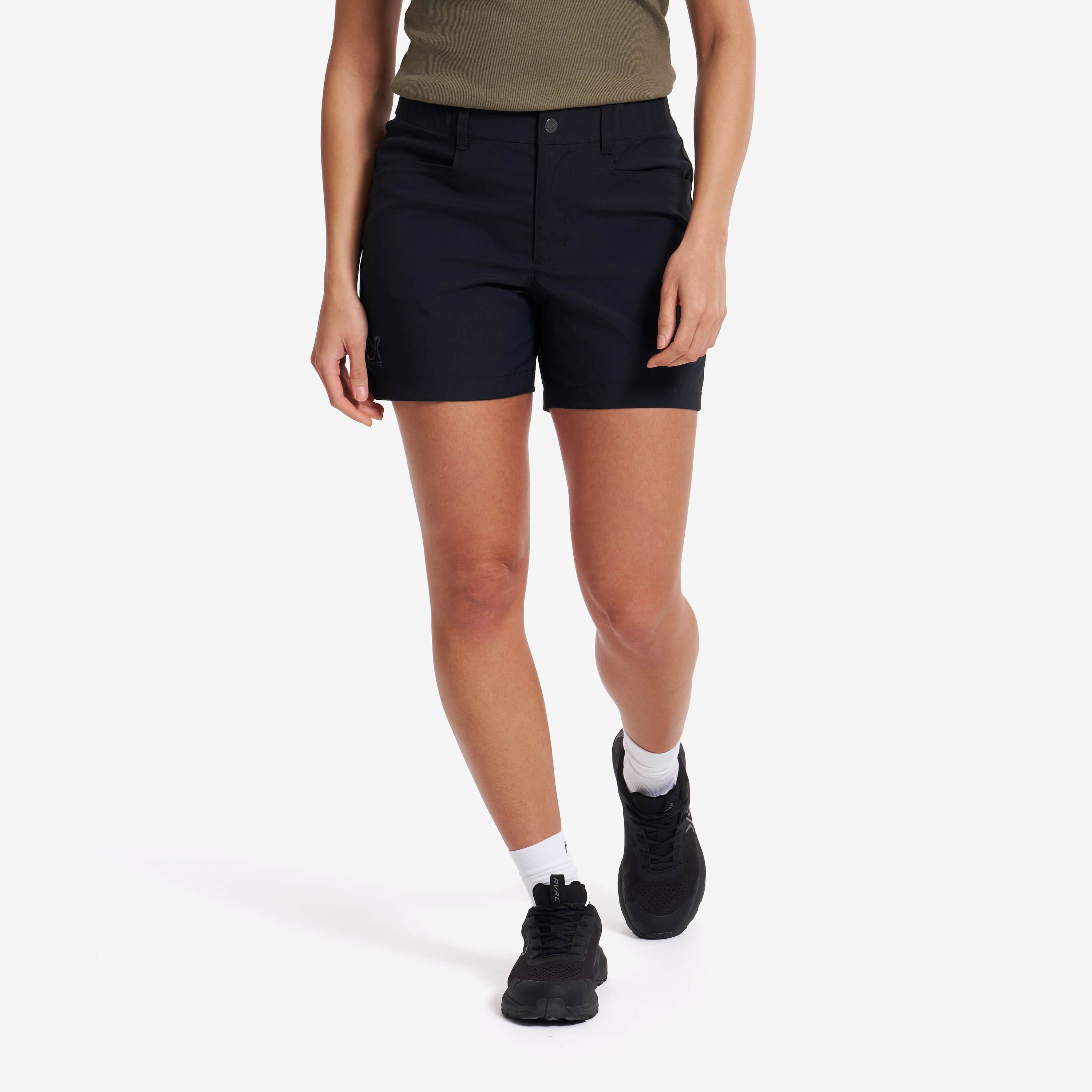 Twig High-waist Shorts