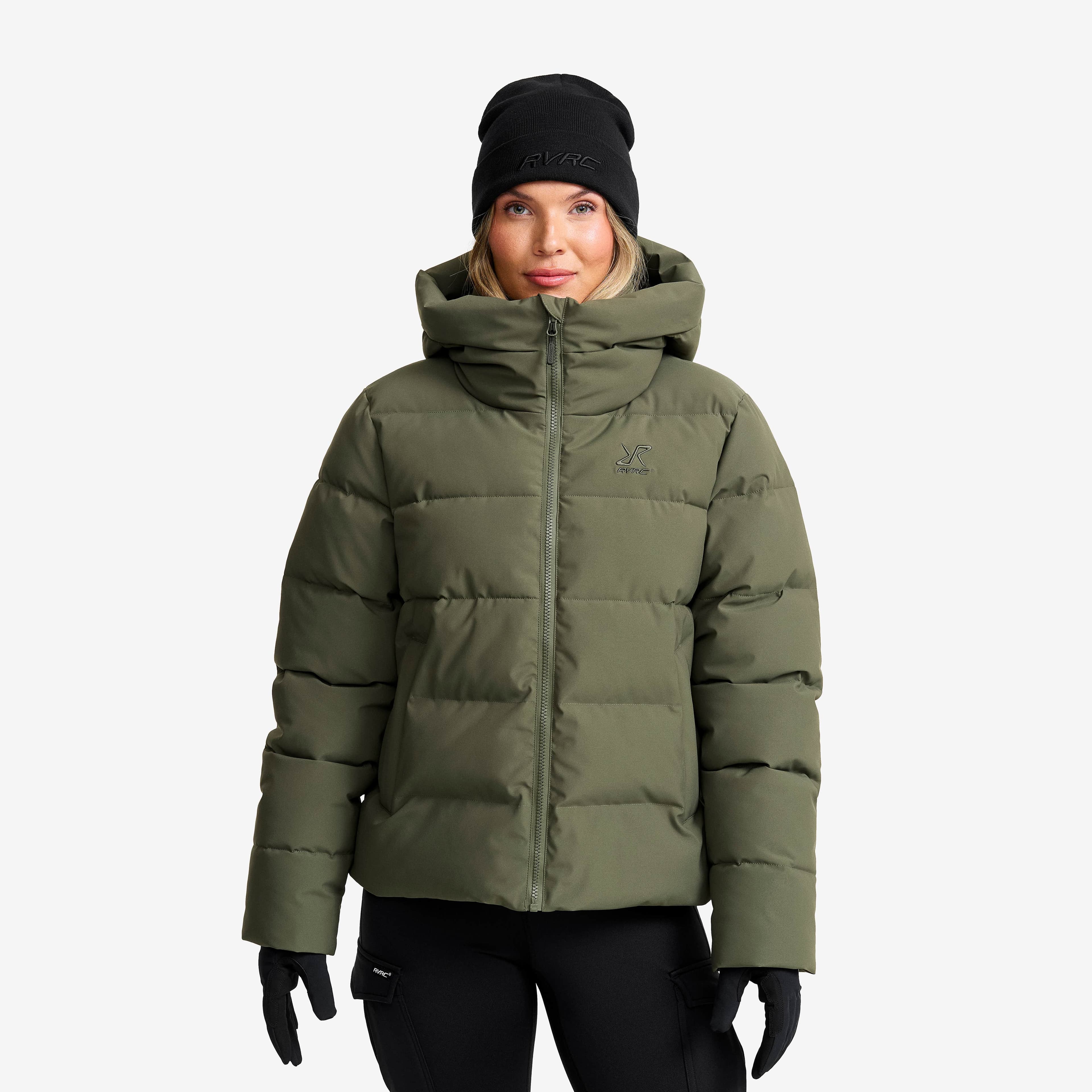 Voight Puffer Jacket