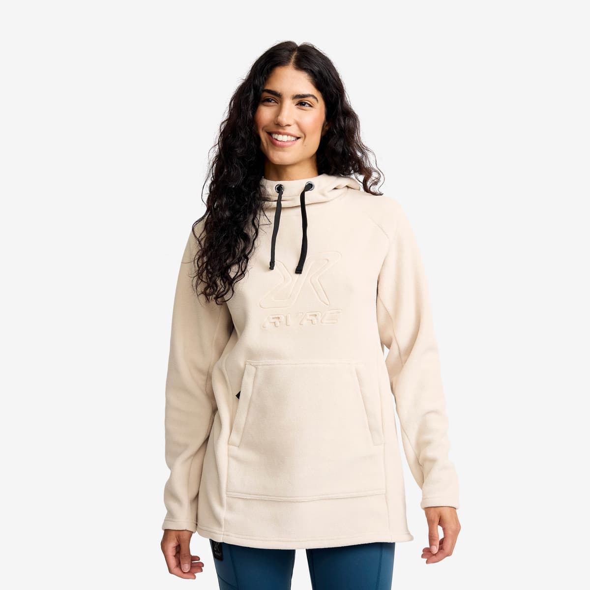 Polar Fleece Hoodie 