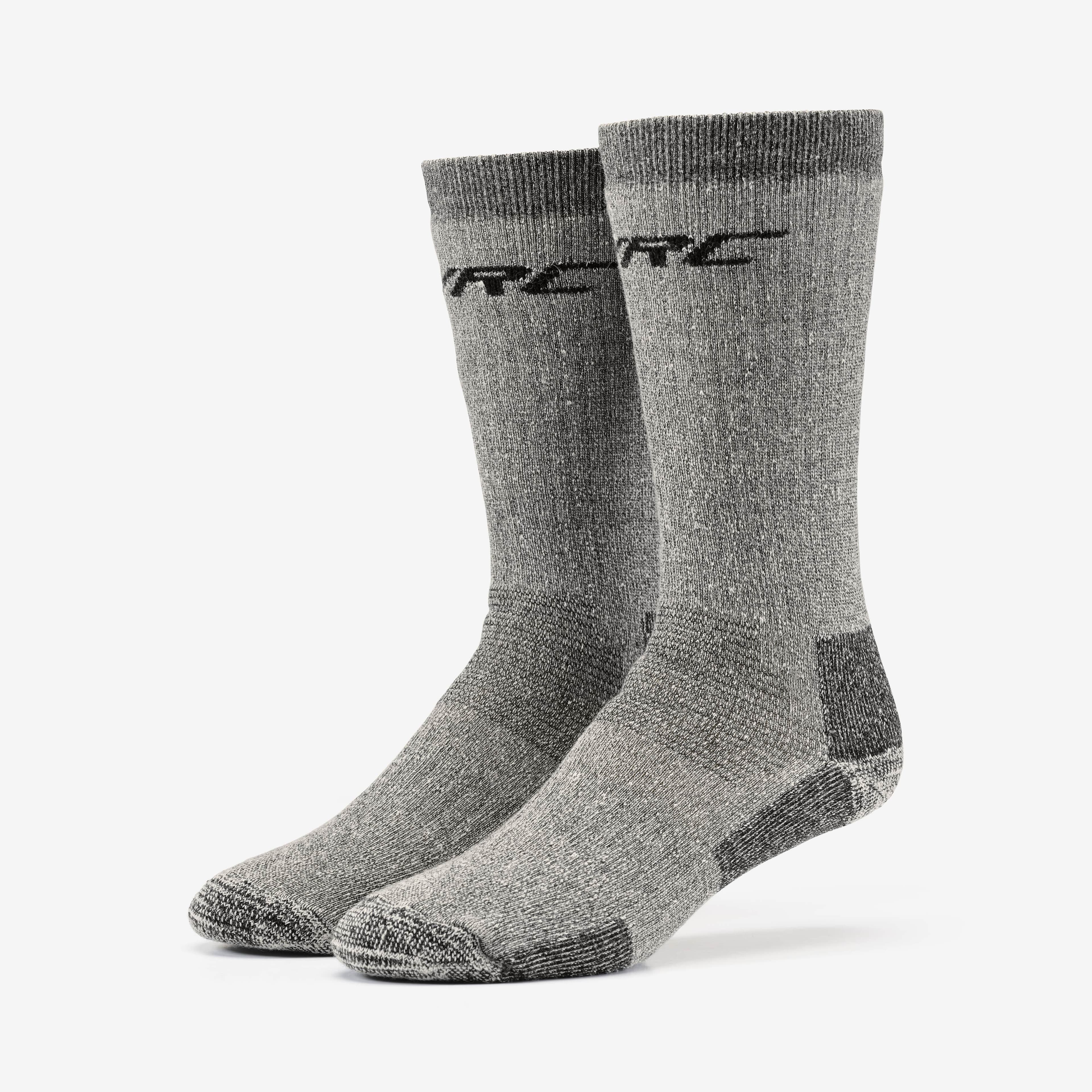 Wool Mid Terry Sock