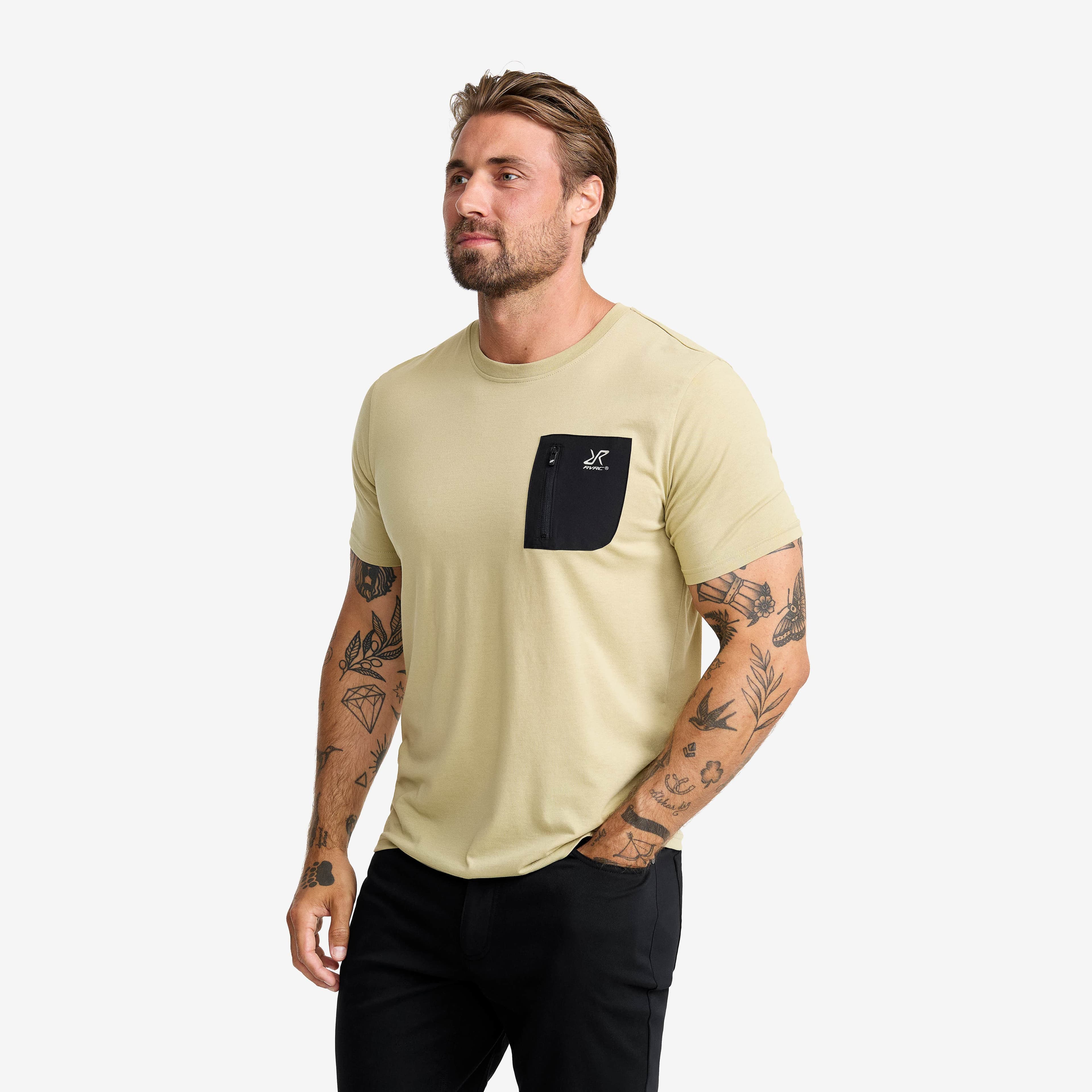 Easy Pocket T-shirt