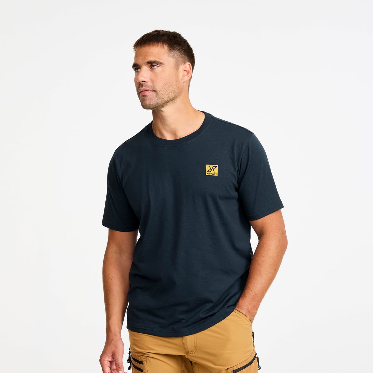 Easy Graphic Nature Lines T-shirt