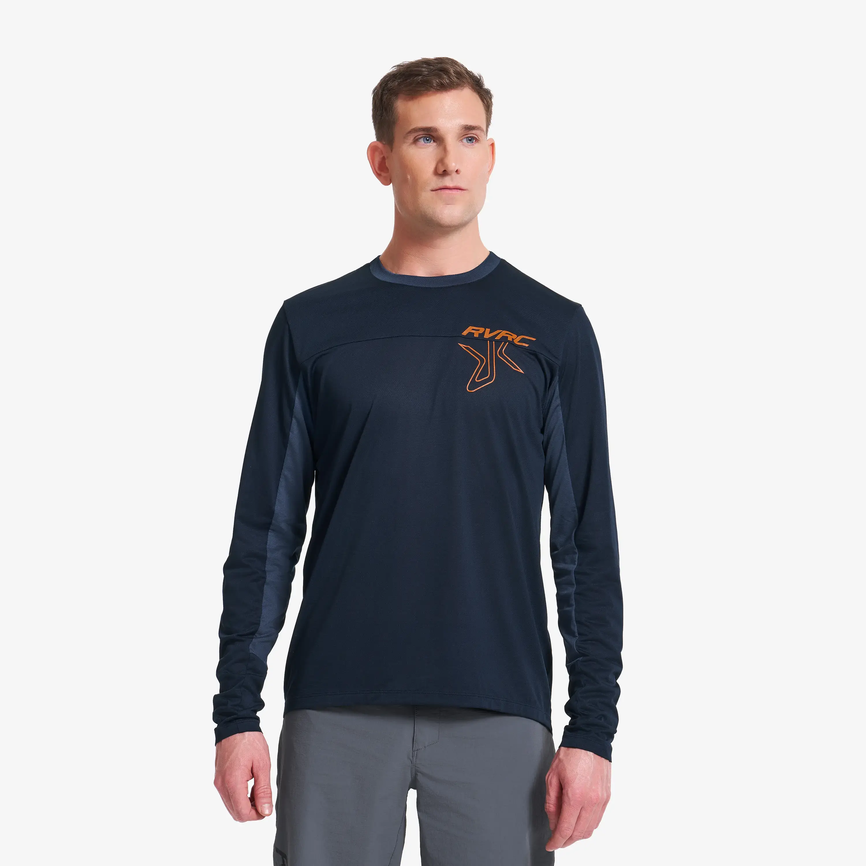 Shred Long-sleeved MTB Jersey