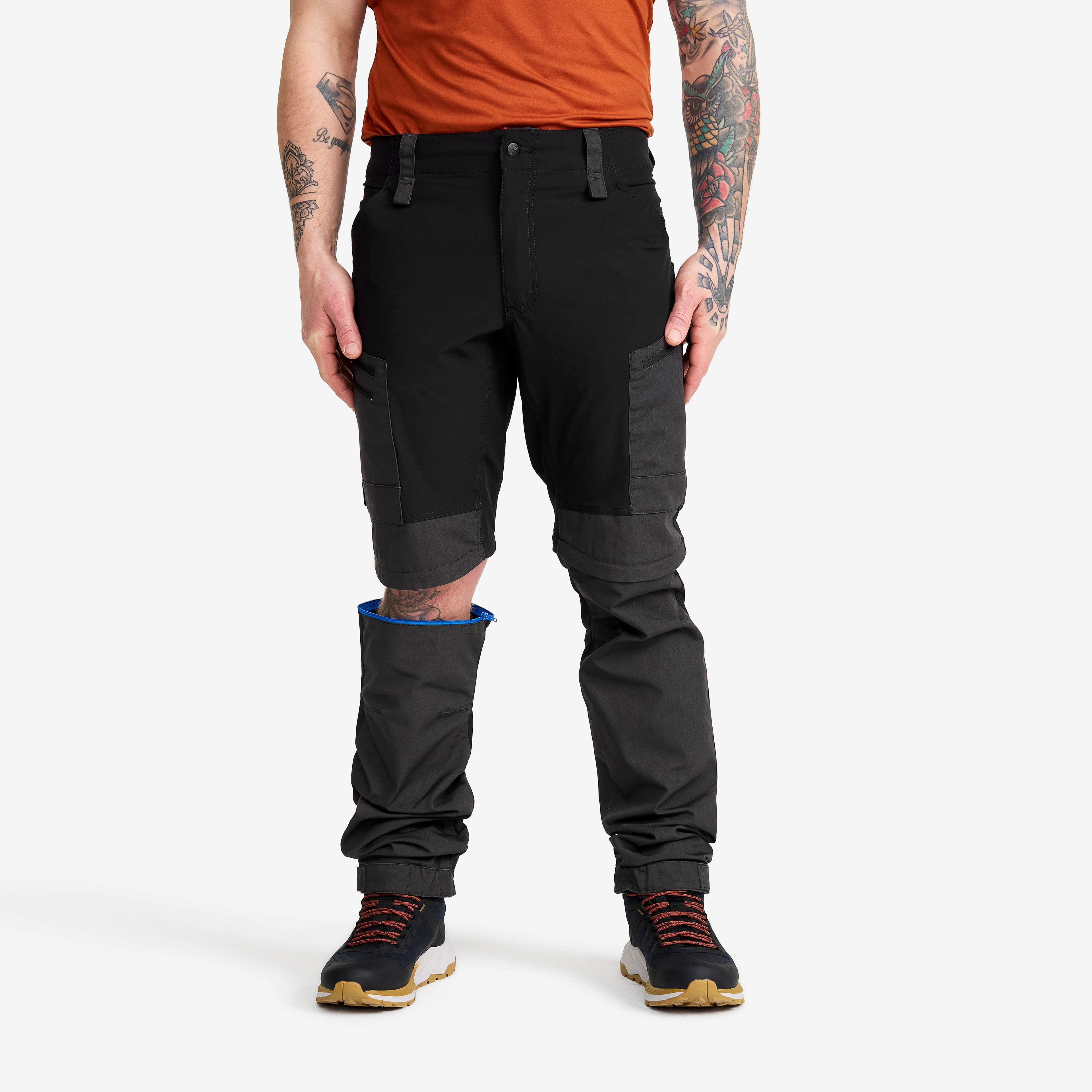 RVRC GP Pro Zip-off Pants