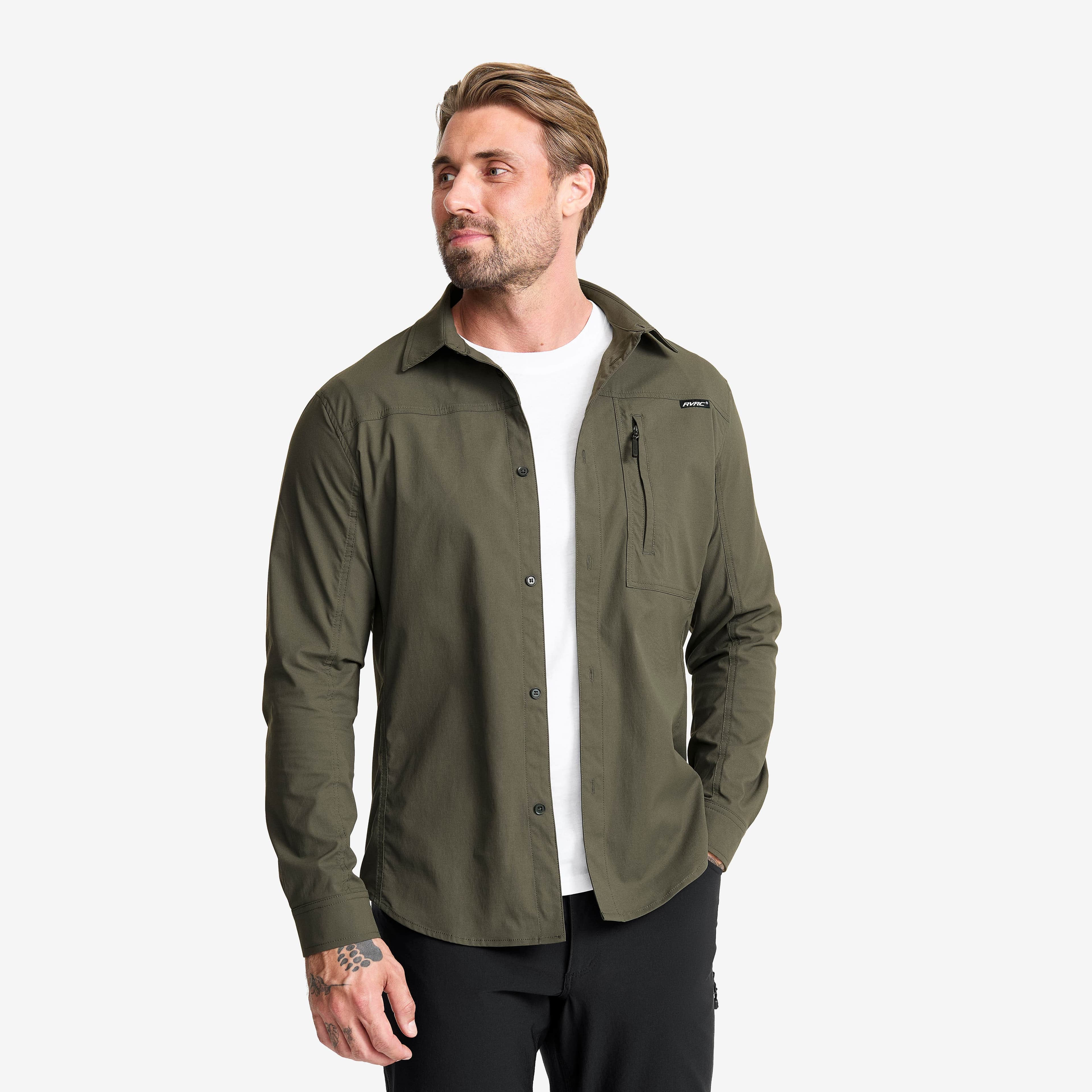 Preparation Stretch Shirt