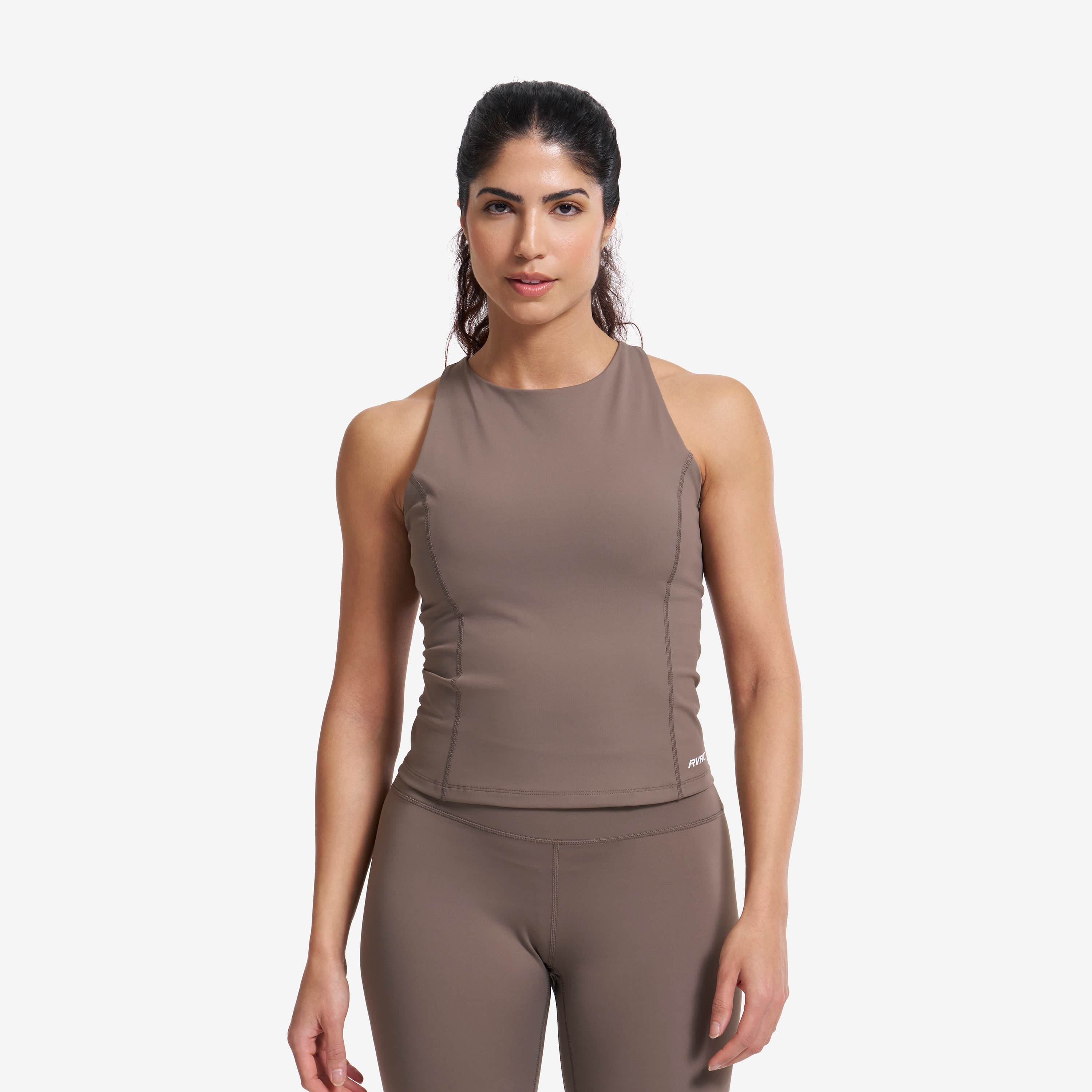 Paragon Soft Built-in Bra Tank Top