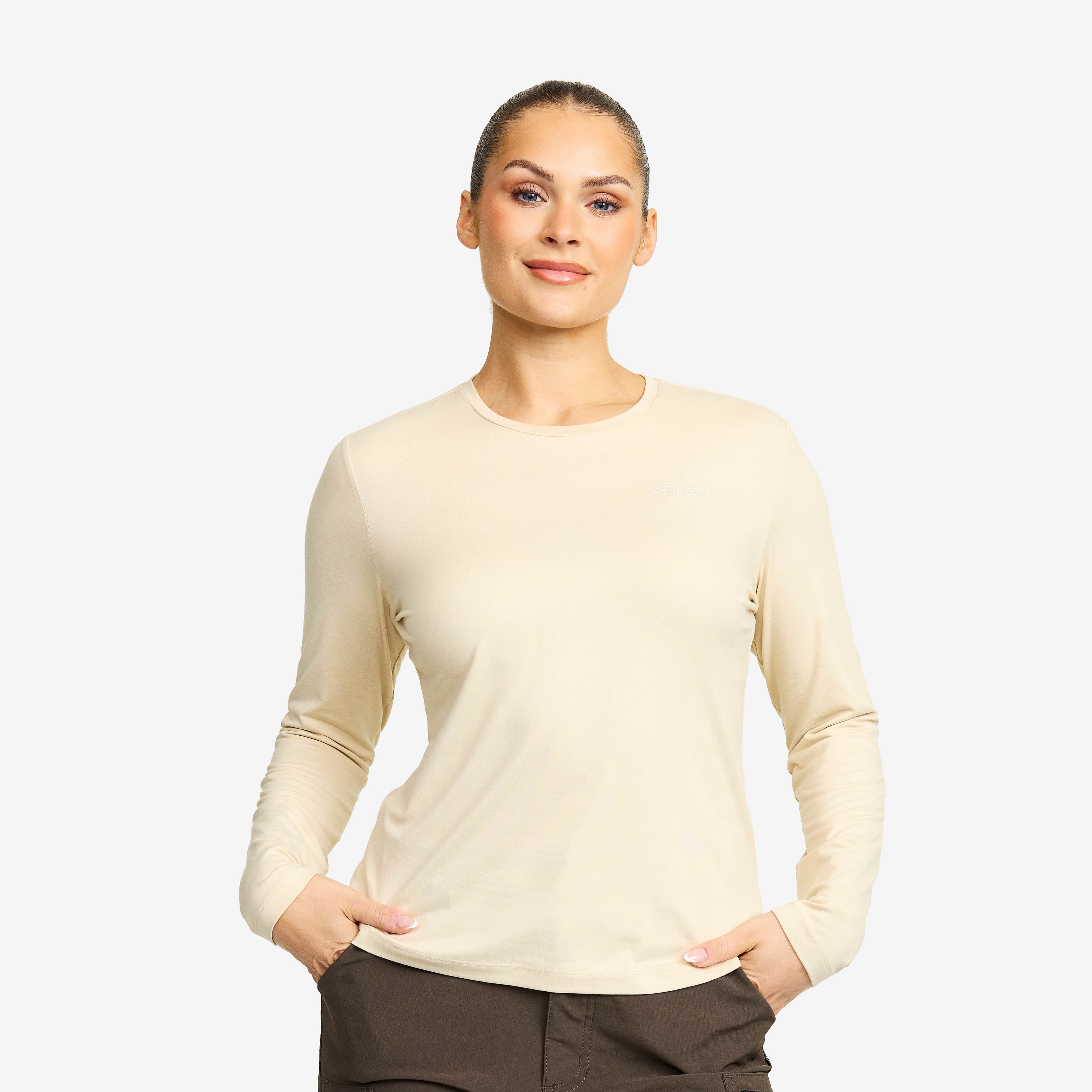 Mission Long-sleeved T-shirt
