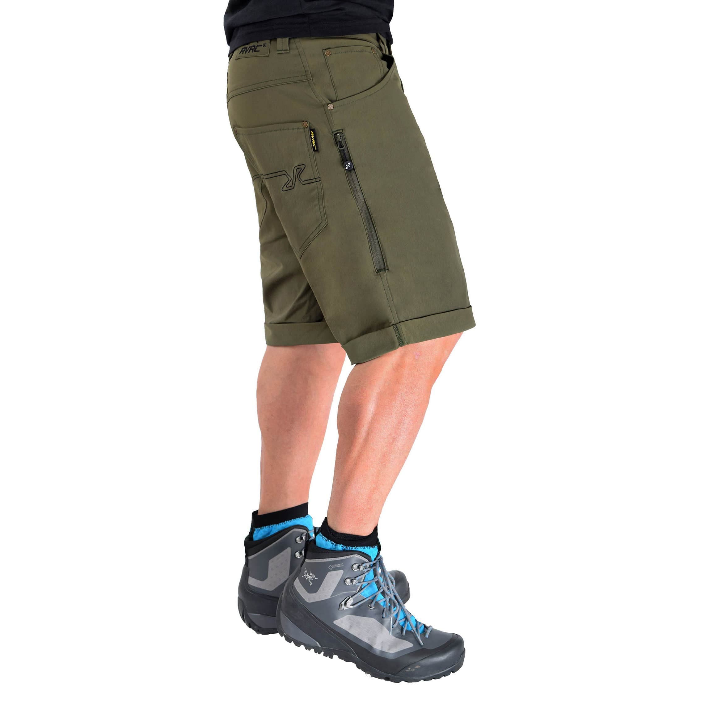 Twisted Outdoor Shorts