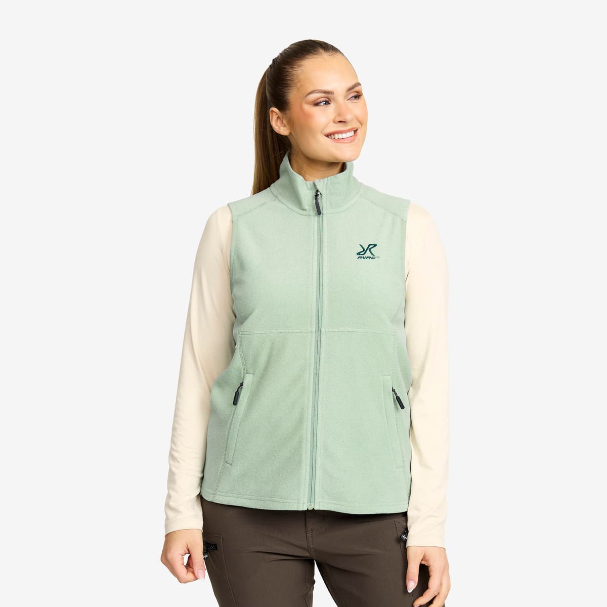 Essential Fleece Vest
