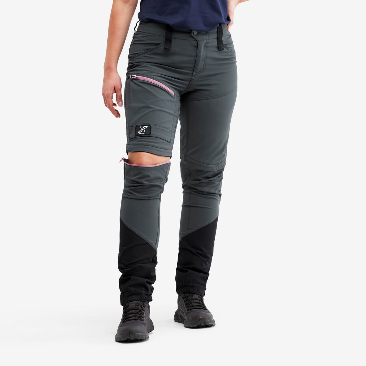 Silence T-zip Pants