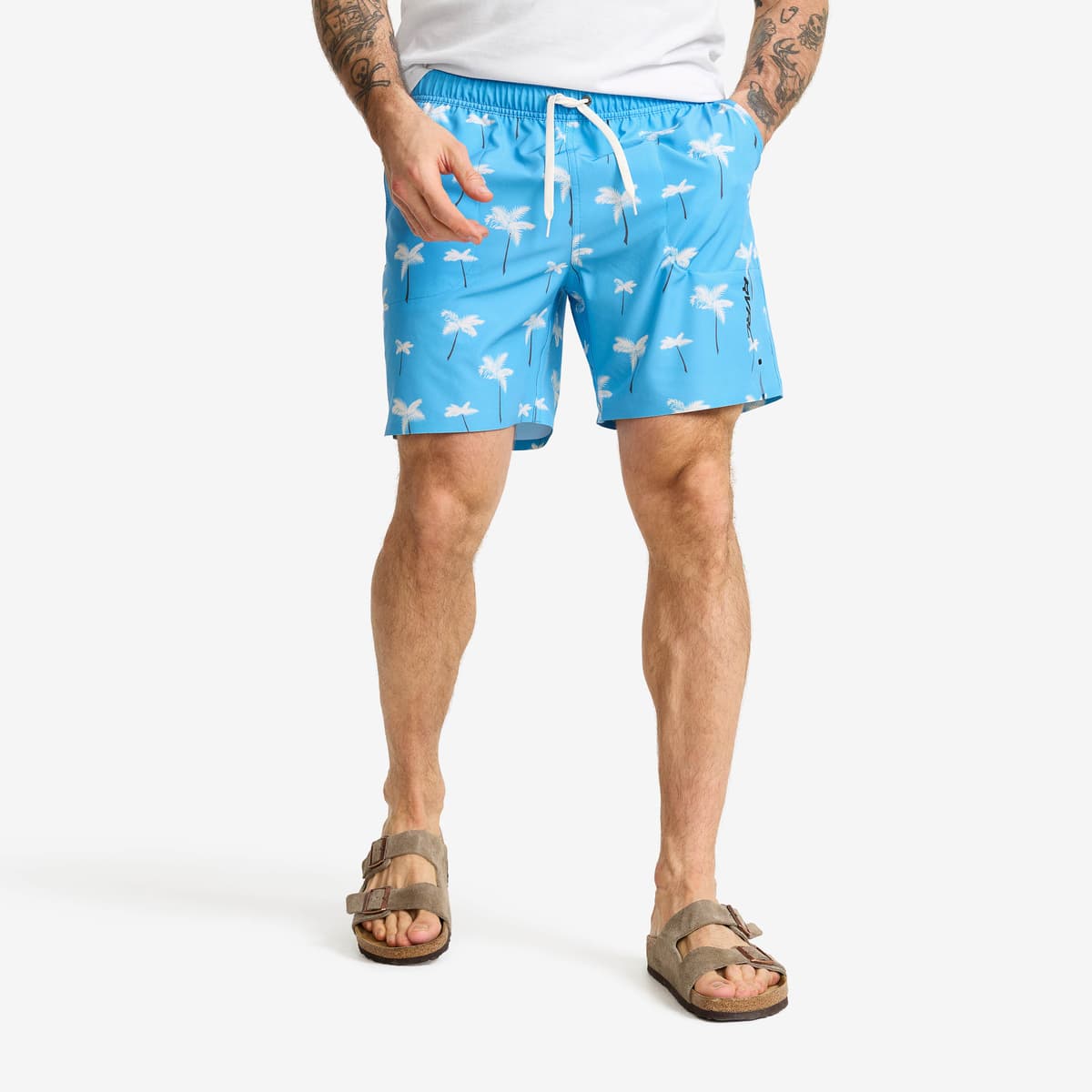 Summer Swim Shorts