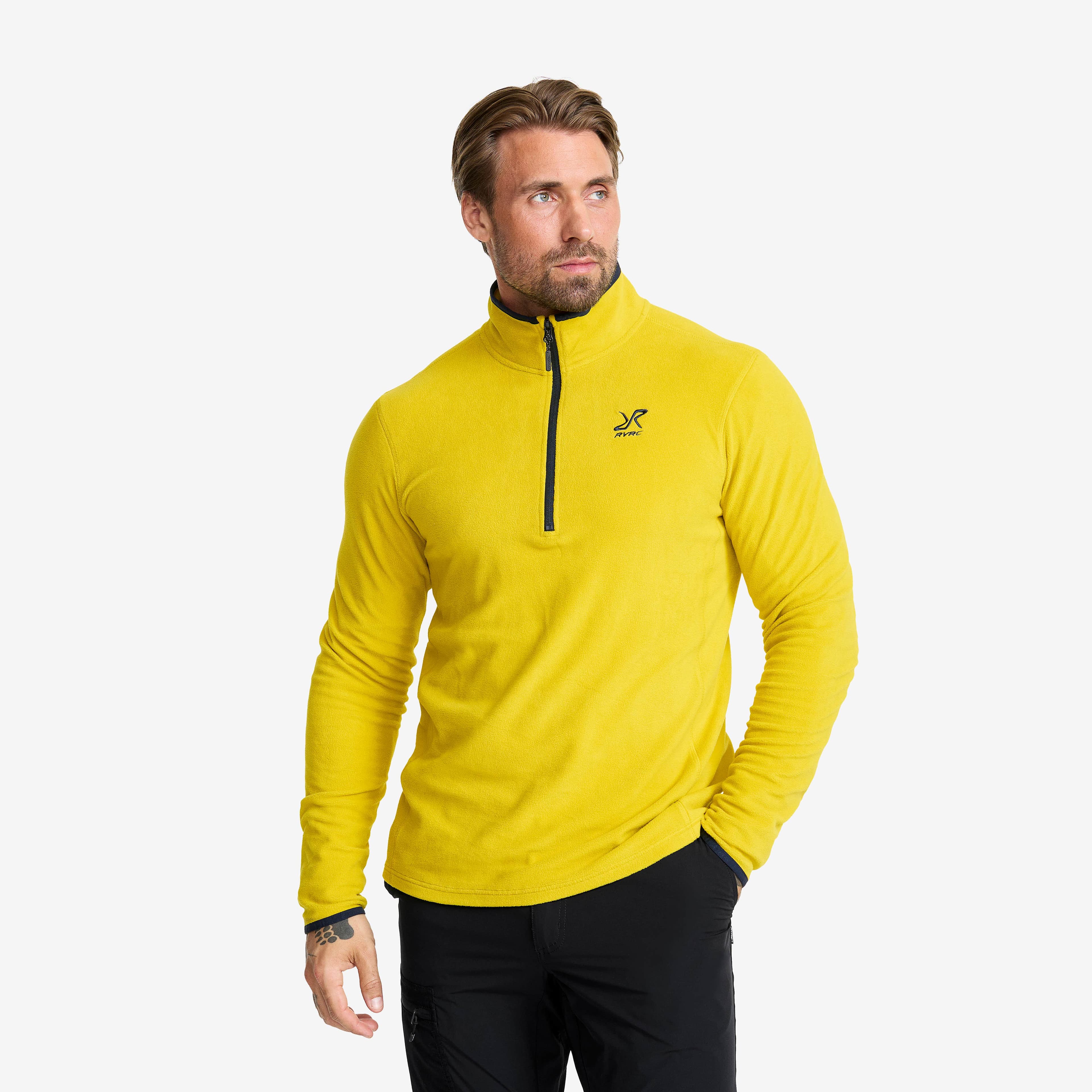 Hiker Half-zip Fleece