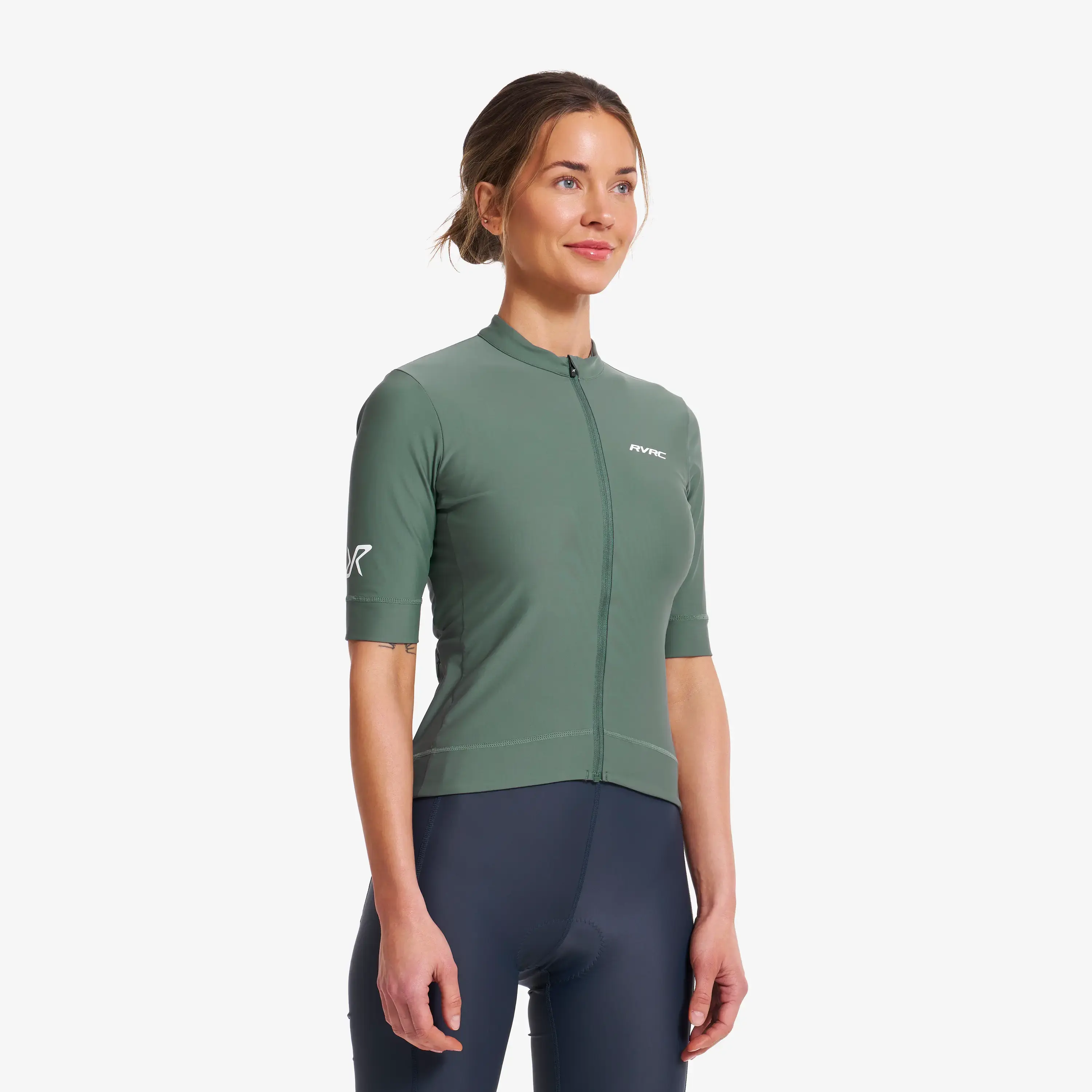 Velo Full-zip Cycling Jersey