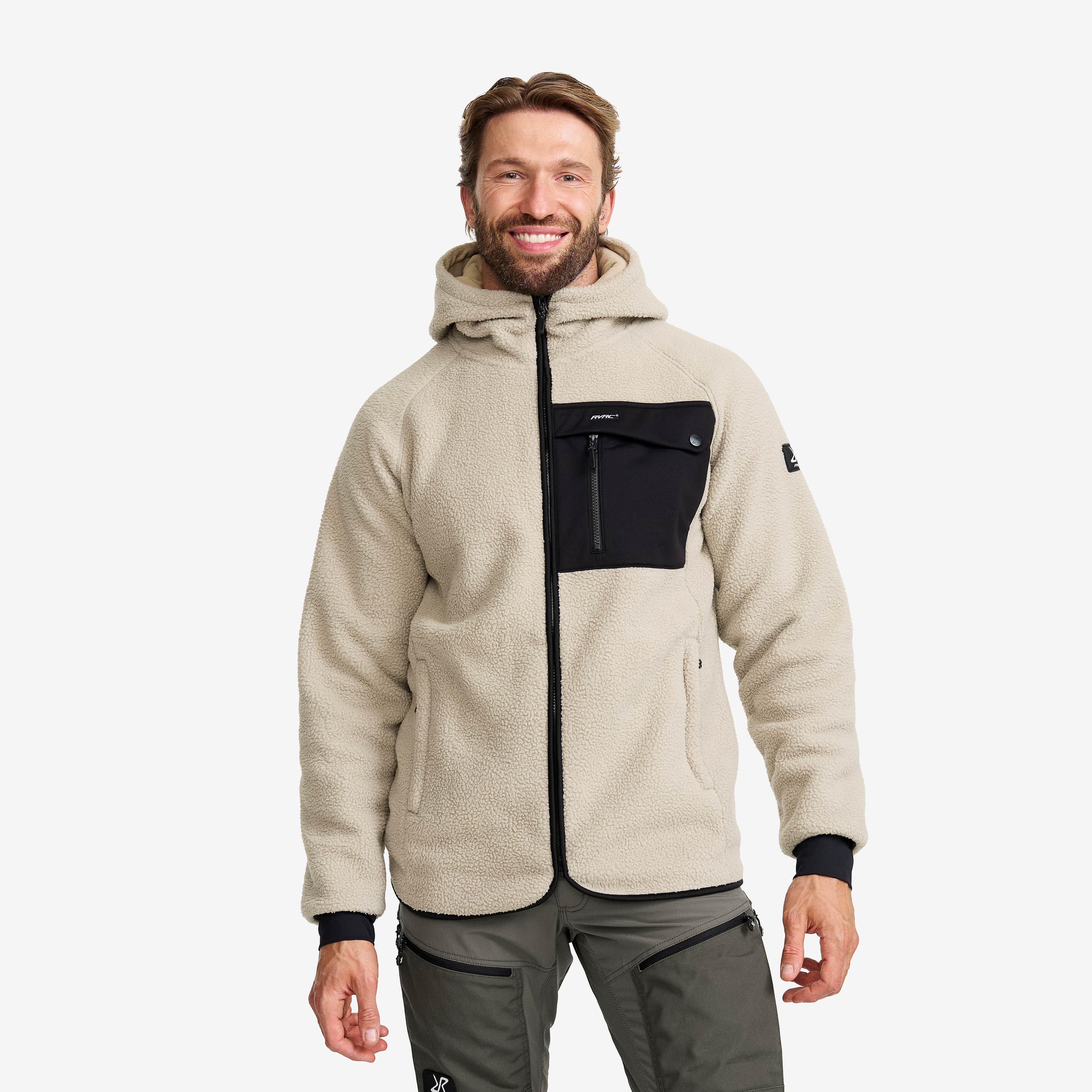 Sherpa Hoodie