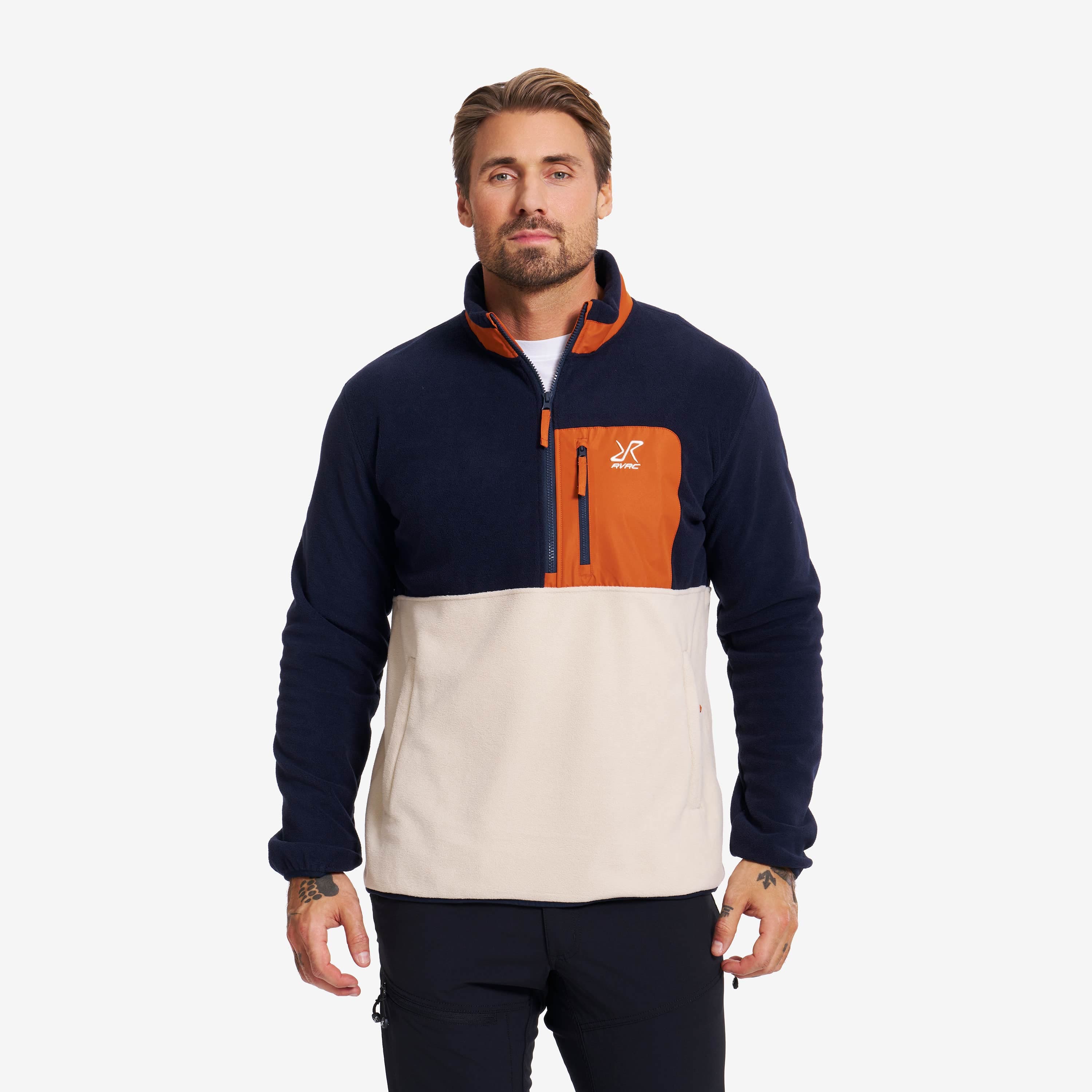 Woodland Half-zip Fleece