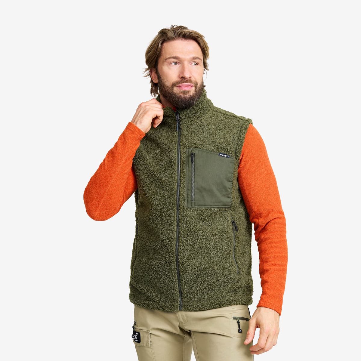 Bigfoot Pile Vest