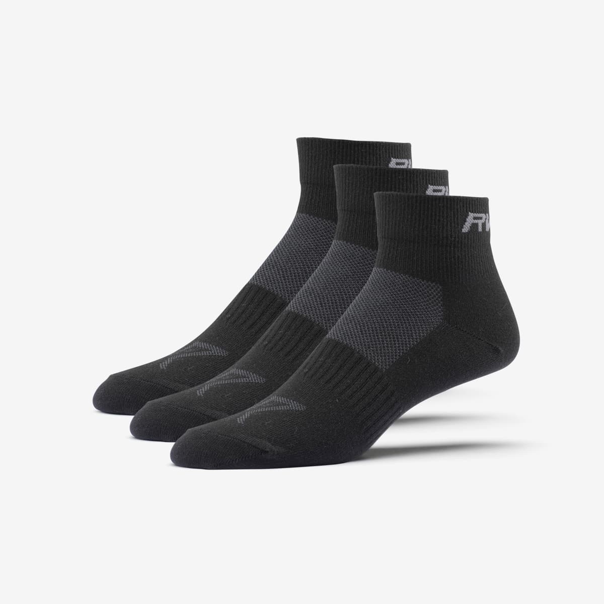 3-pack Low Hiking Cool Socks