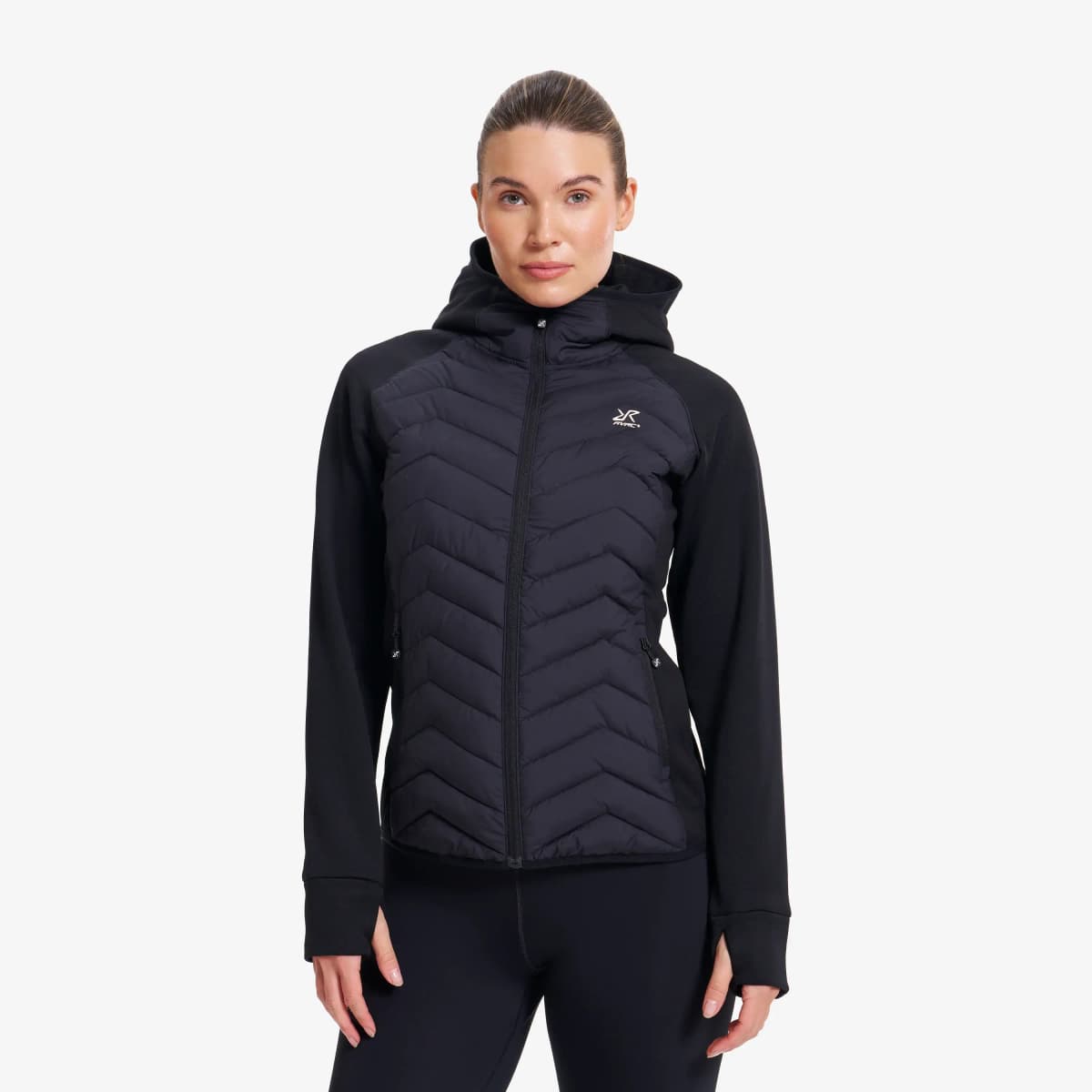 Evolution Hybrid Fleece Jacket