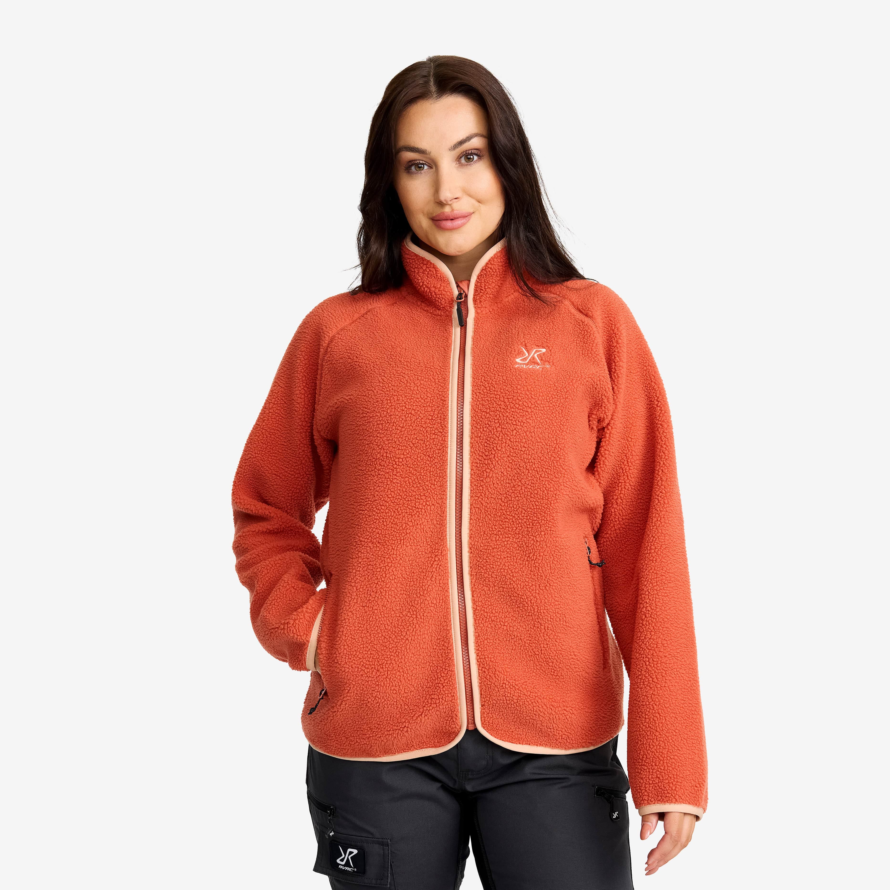 Canyon Full-zip Pile Fleece