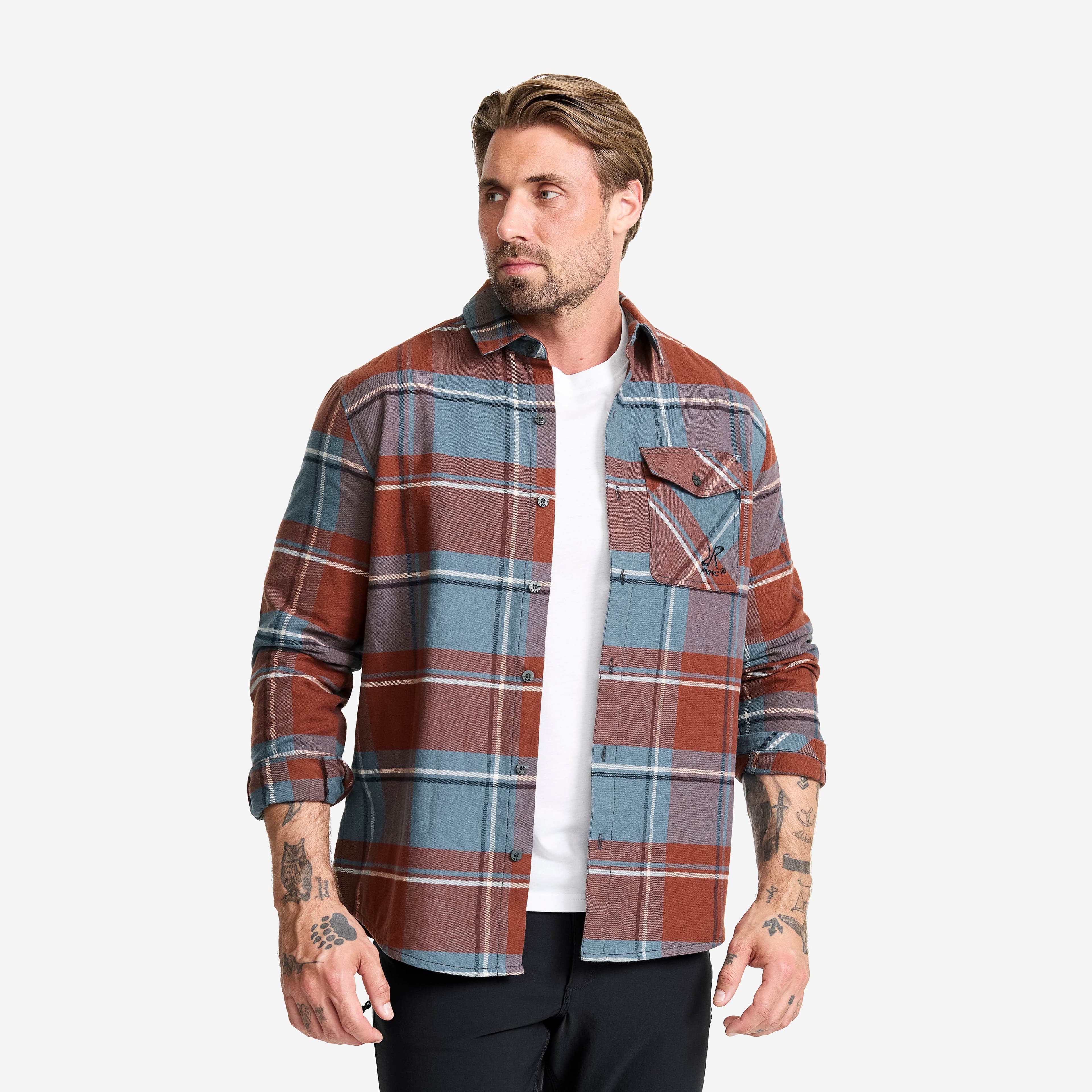 Nevada Flannel Shirt