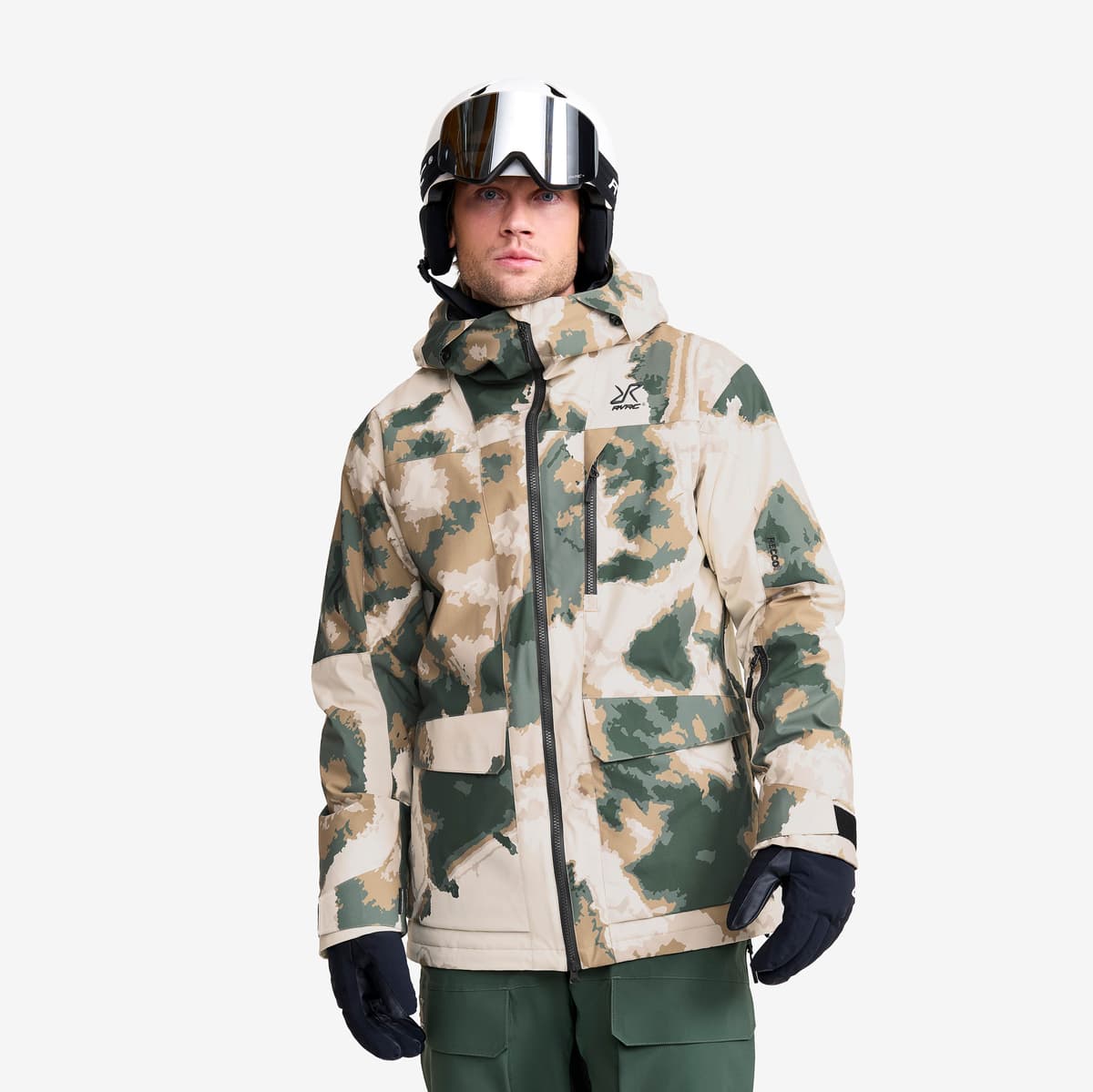 AccXel Insulated 2L Ski Jacket