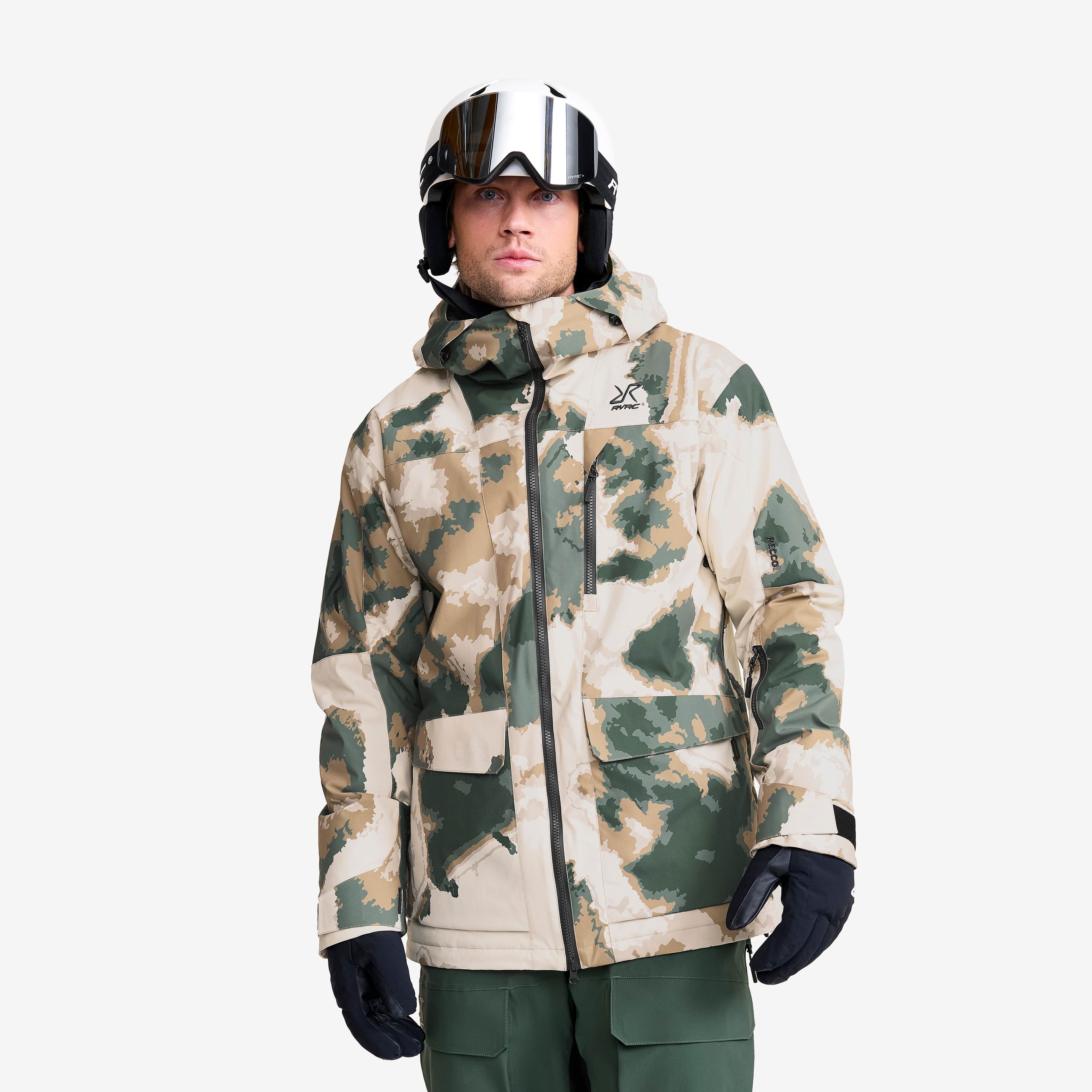 AccXel Insulated 2L Ski Jacket