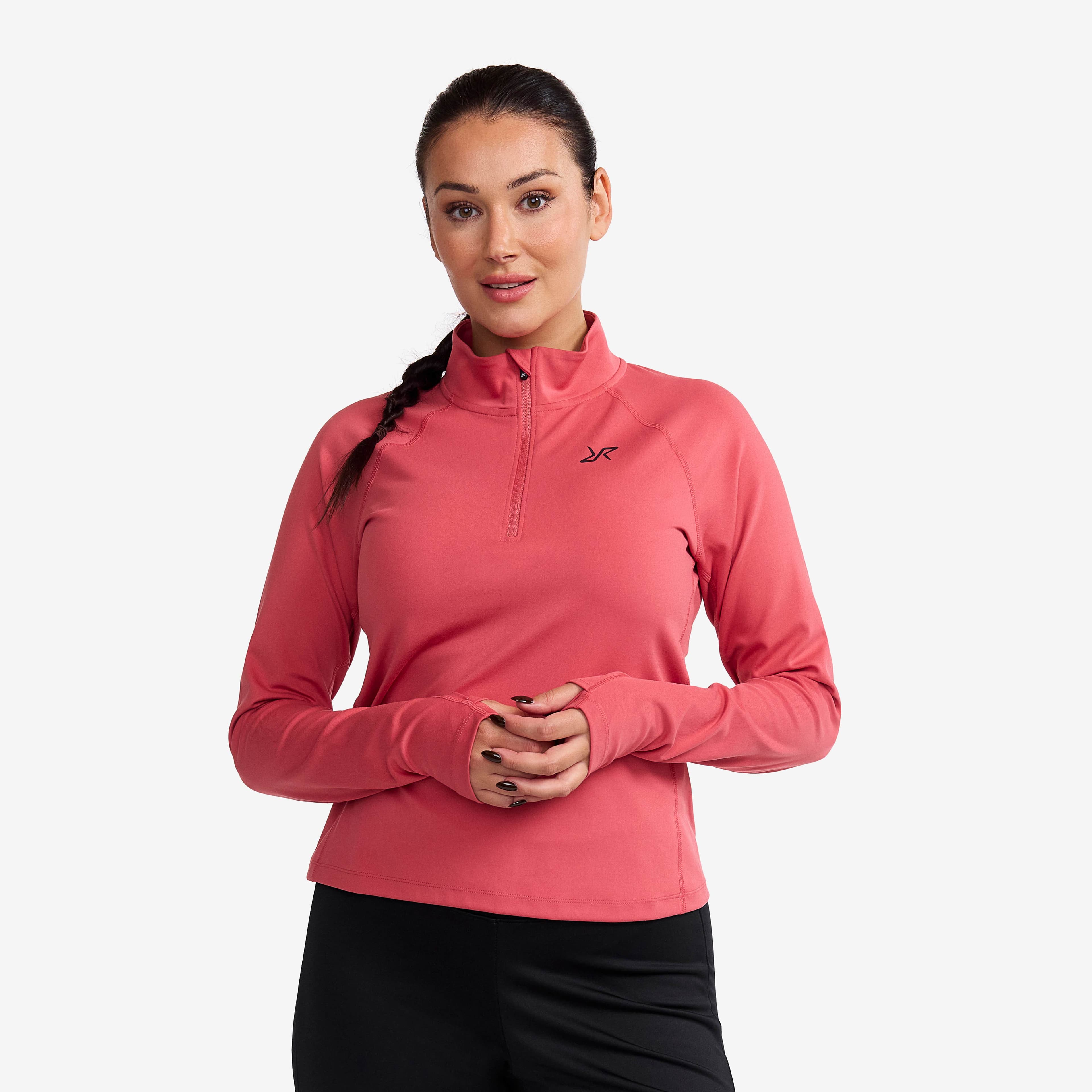 Prep Half-zip Top